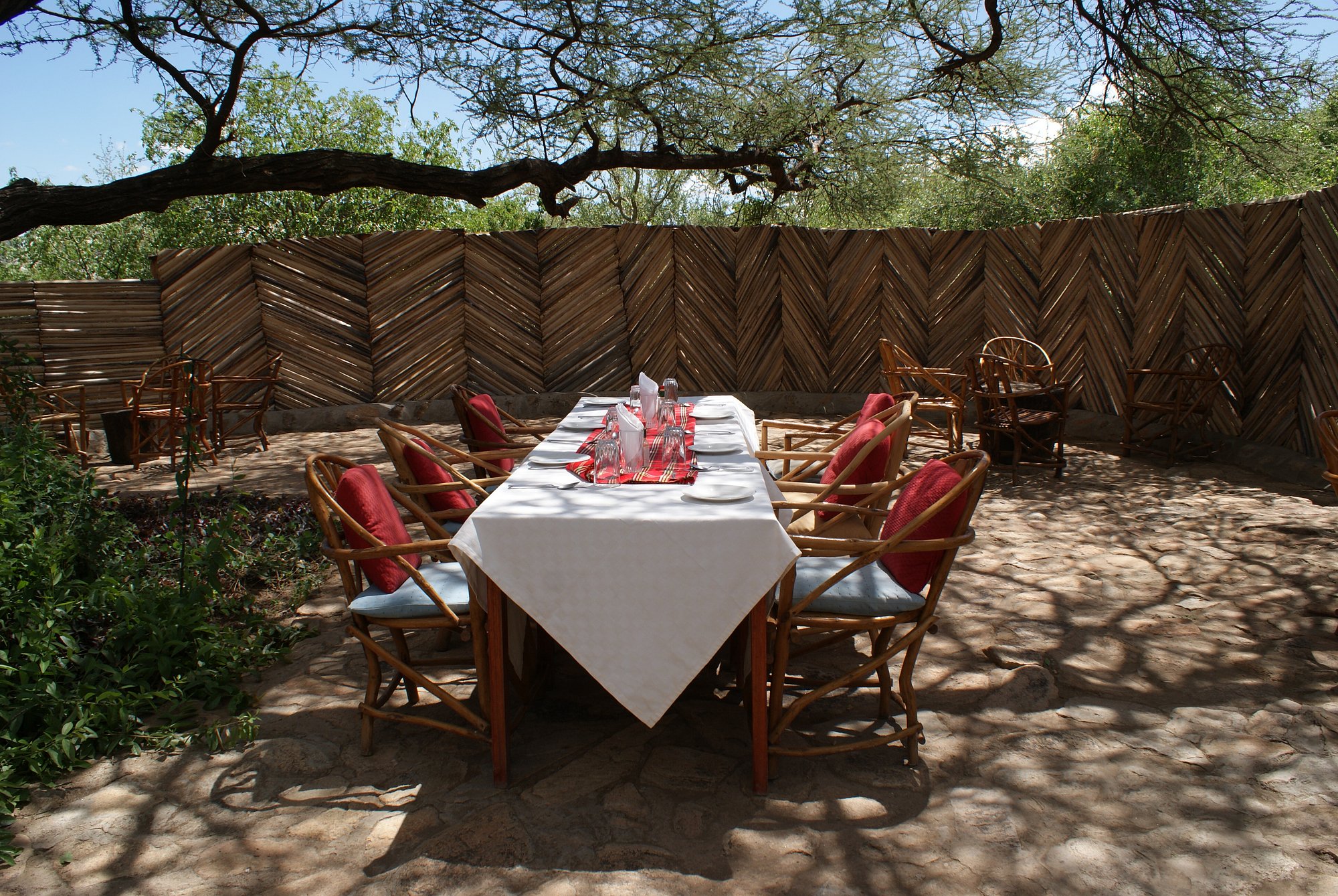 Tindiga Tented Camp image 3