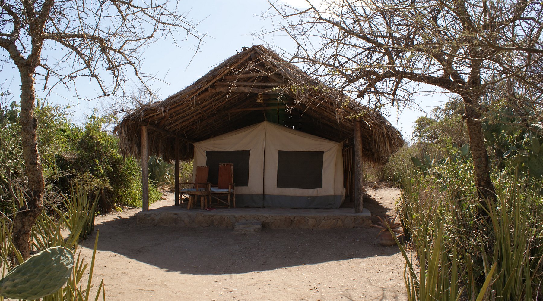 Tindiga Tented Camp