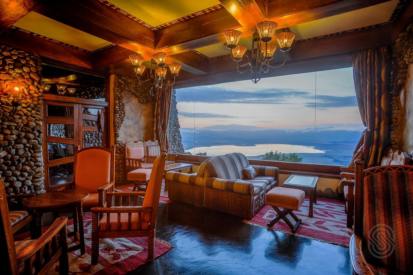 Ngorongoro Serena Safari Lodge image 3