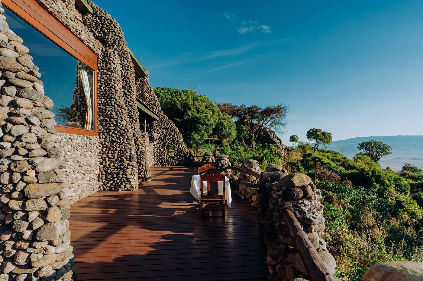 Ngorongoro Serena Safari Lodge image 1
