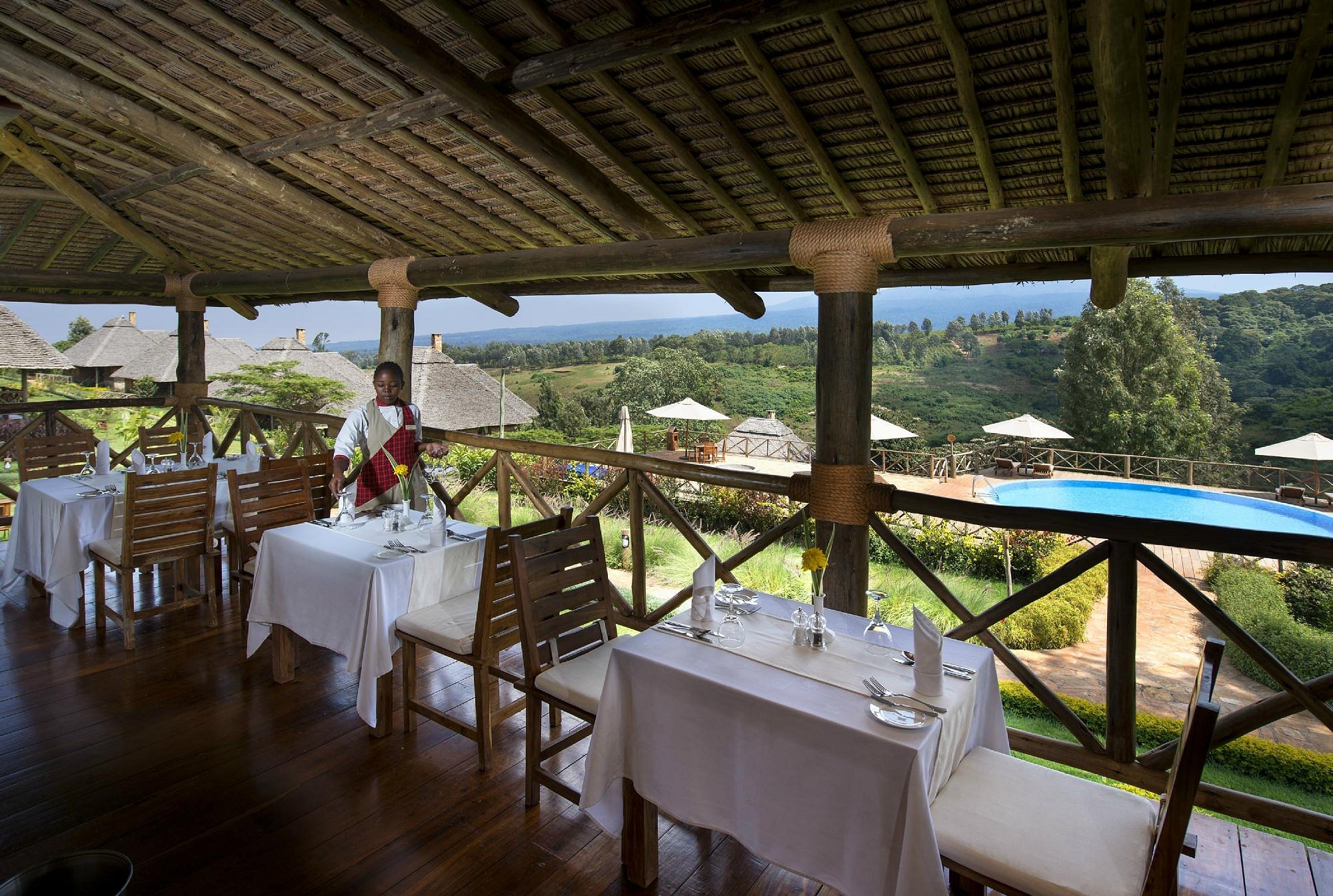 Neptune Ngorongoro Luxury Lodge image 1
