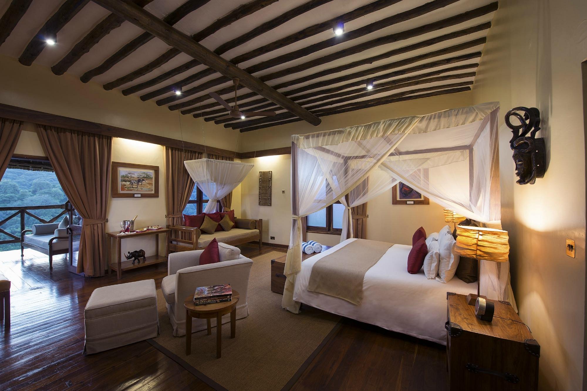 Neptune Ngorongoro Luxury Lodge image 2