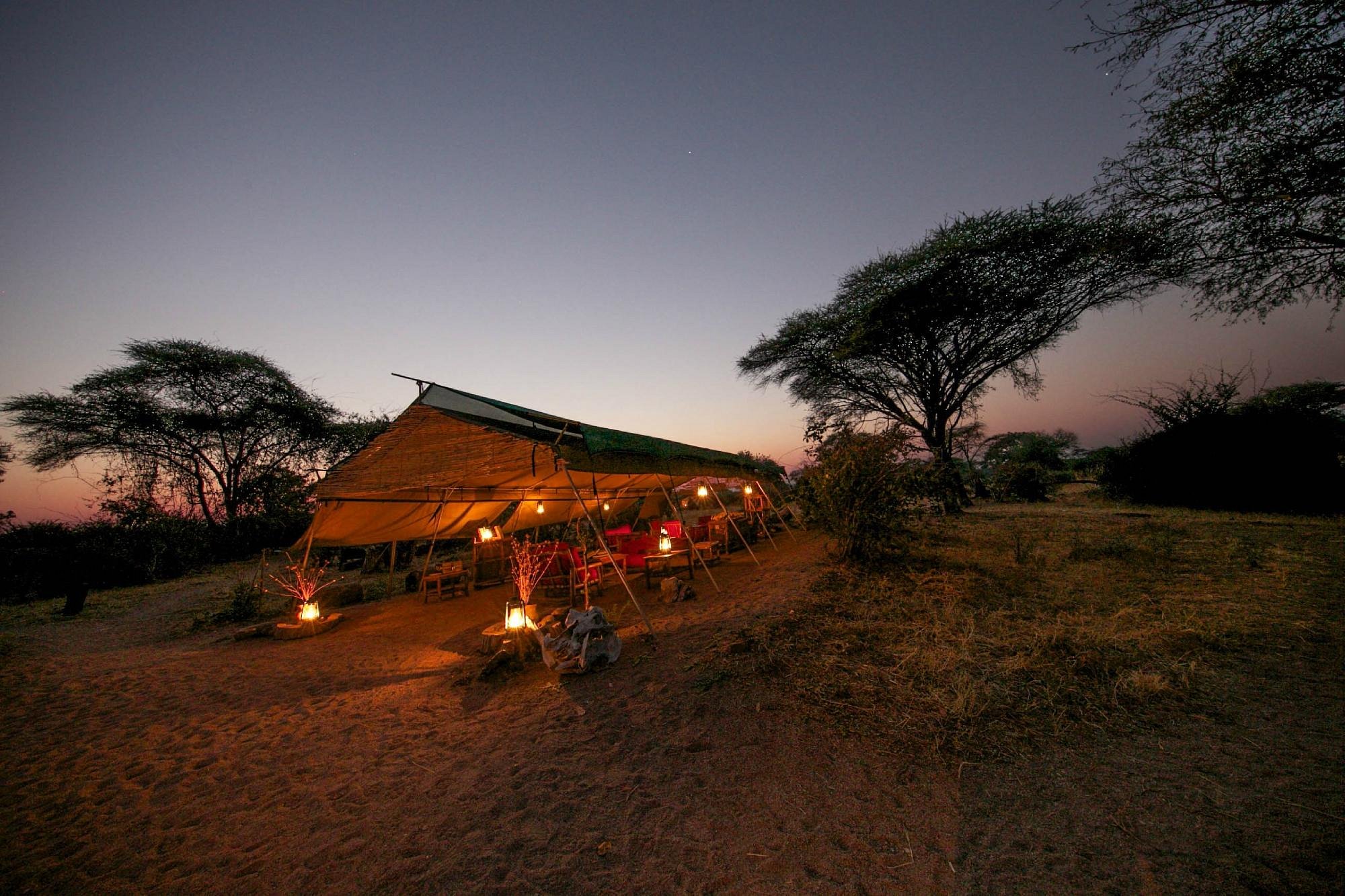 Mdonya Old River Camp