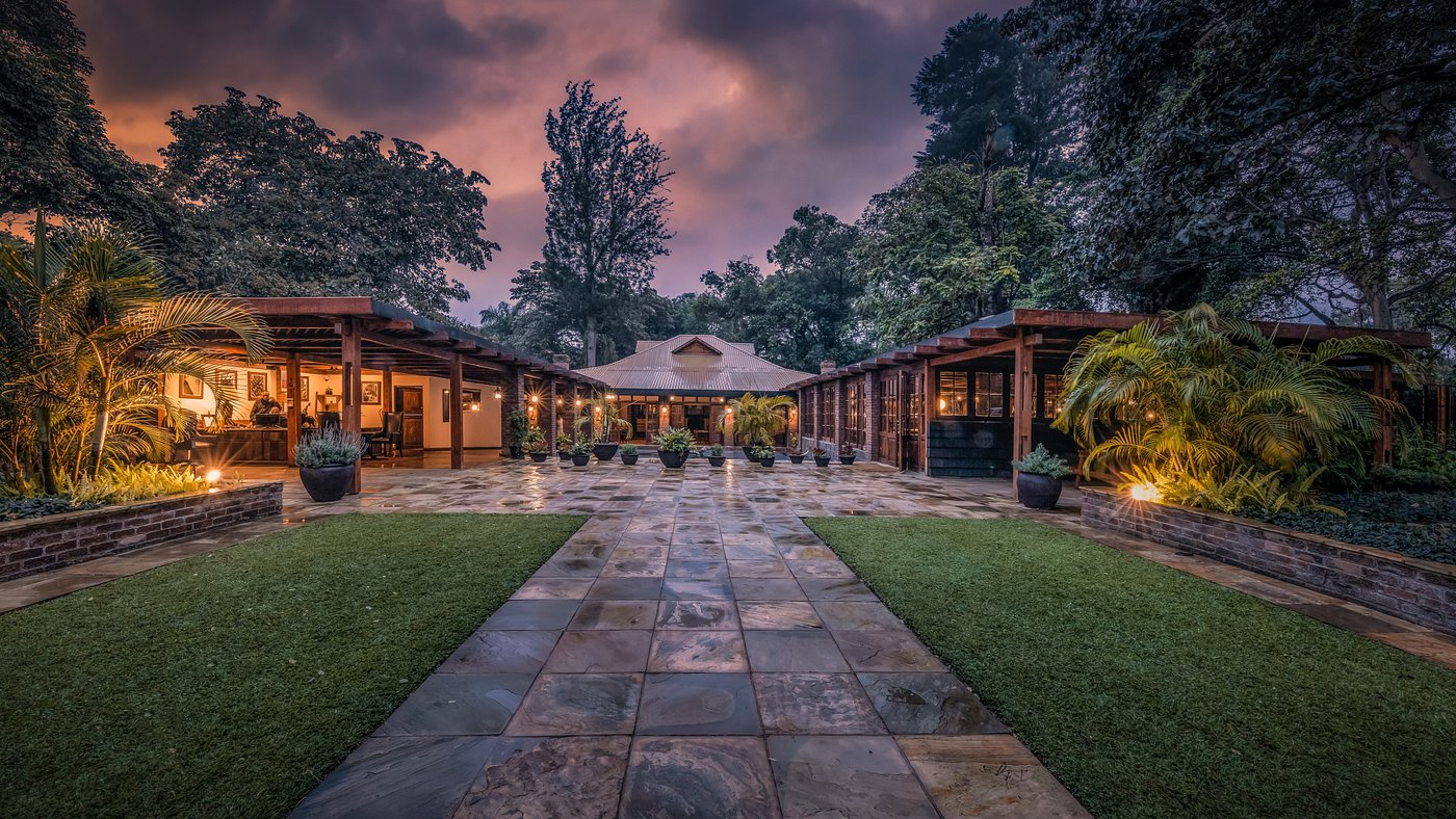 Arusha Coffee Lodge by Elewana