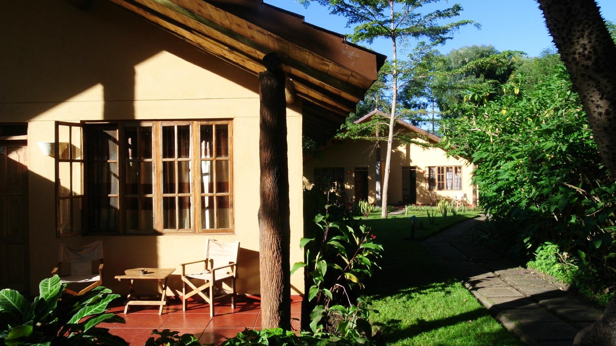 Arumeru River Lodge image 1