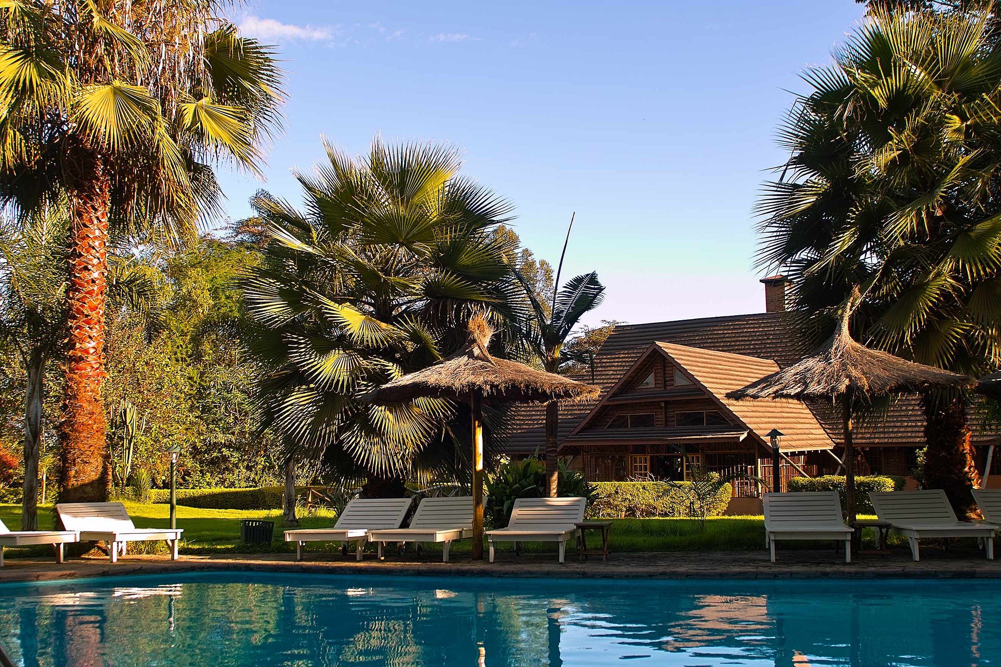 Arumeru River Lodge