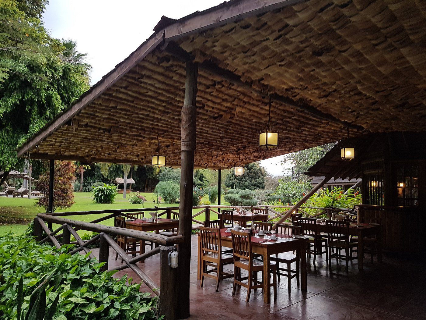 Arumeru River Lodge image 3