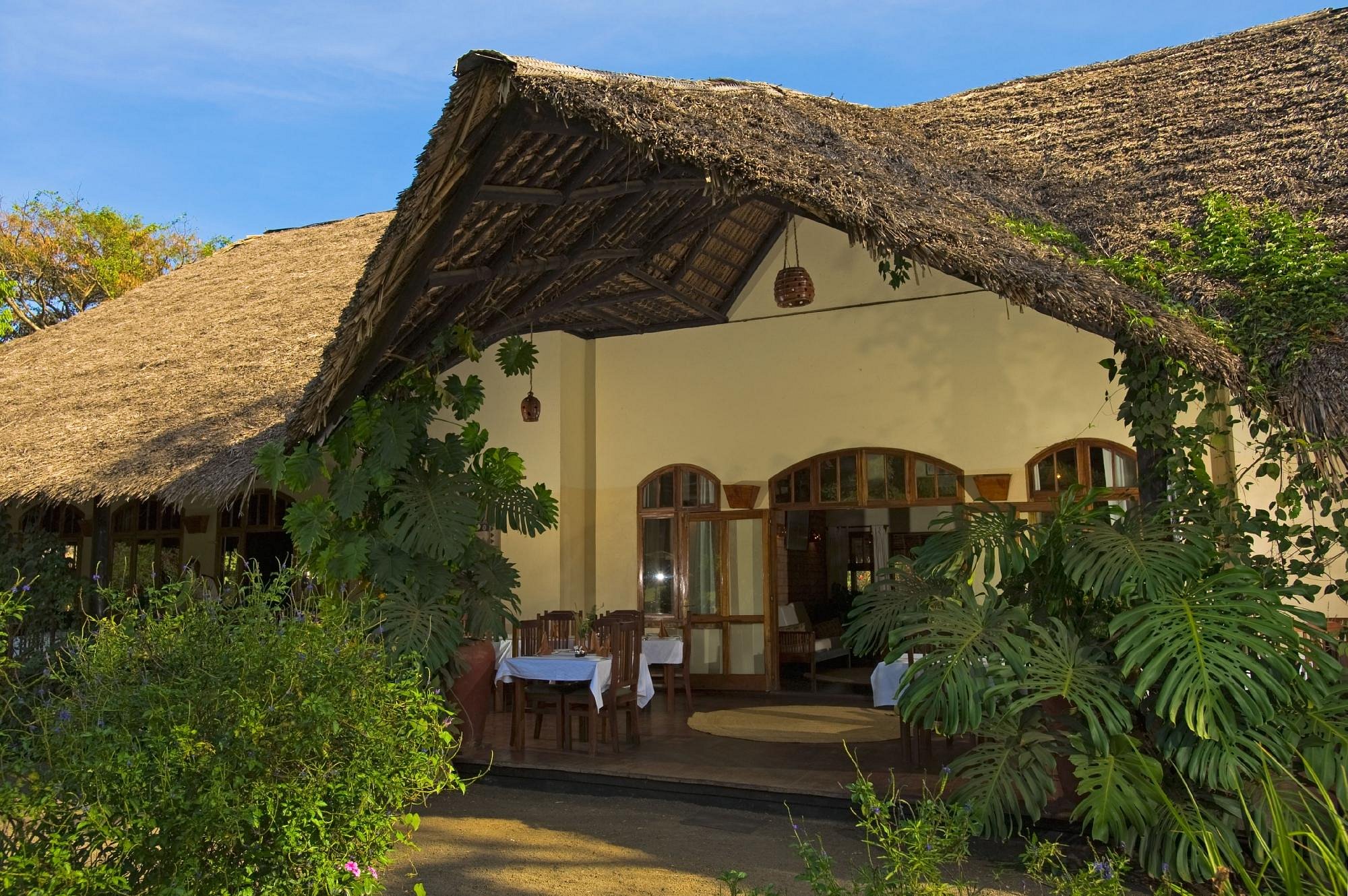 Moivaro Lodges & Tented Camps