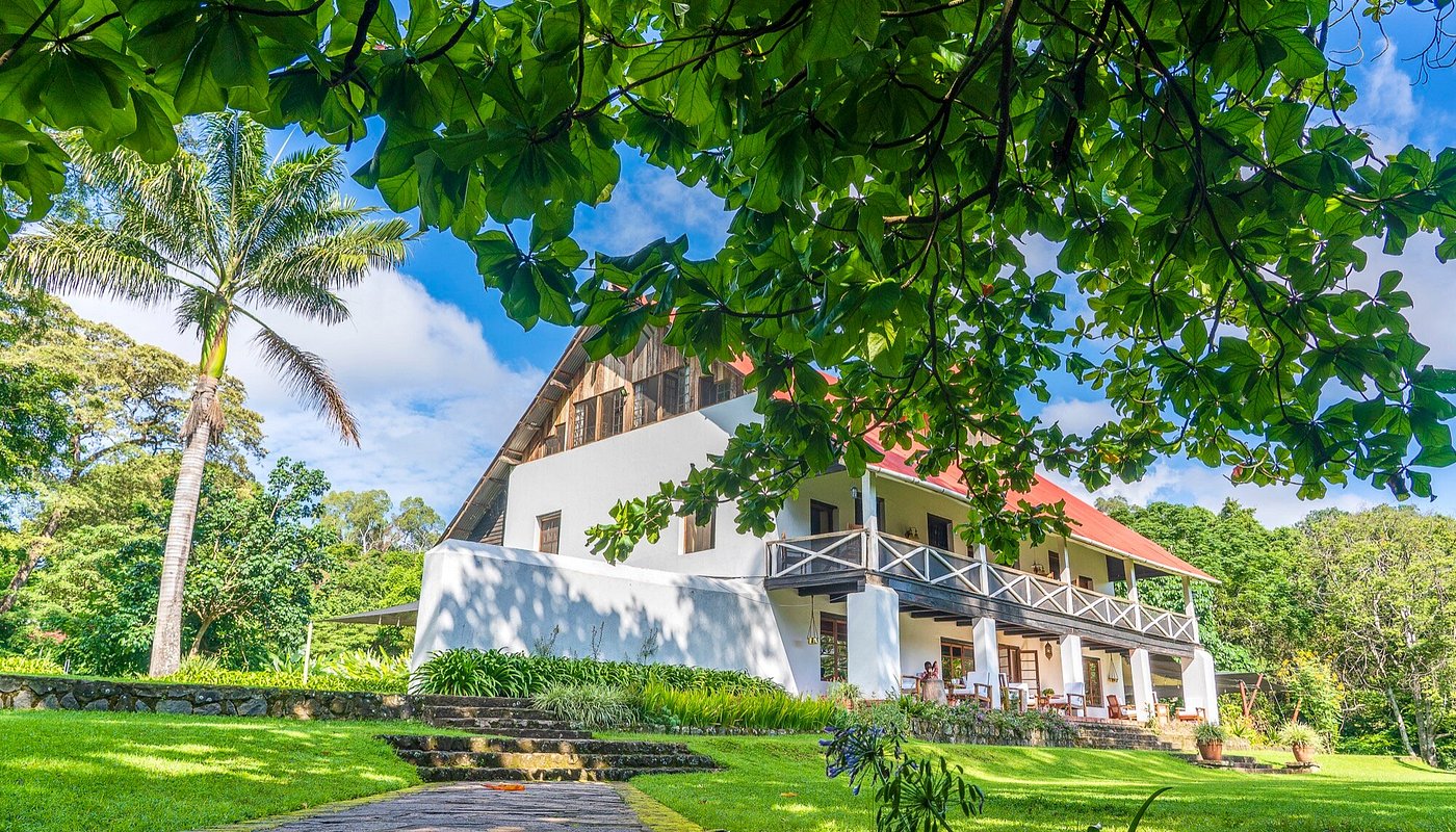 Ngare Sero Mountain Lodge