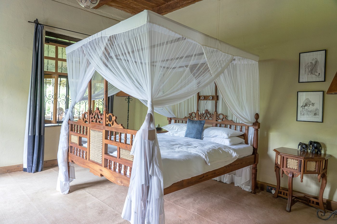 Ngare Sero Mountain Lodge image 1