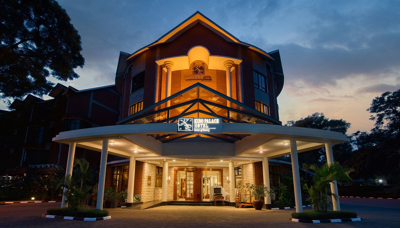 Kibo Palace Hotel Arusha