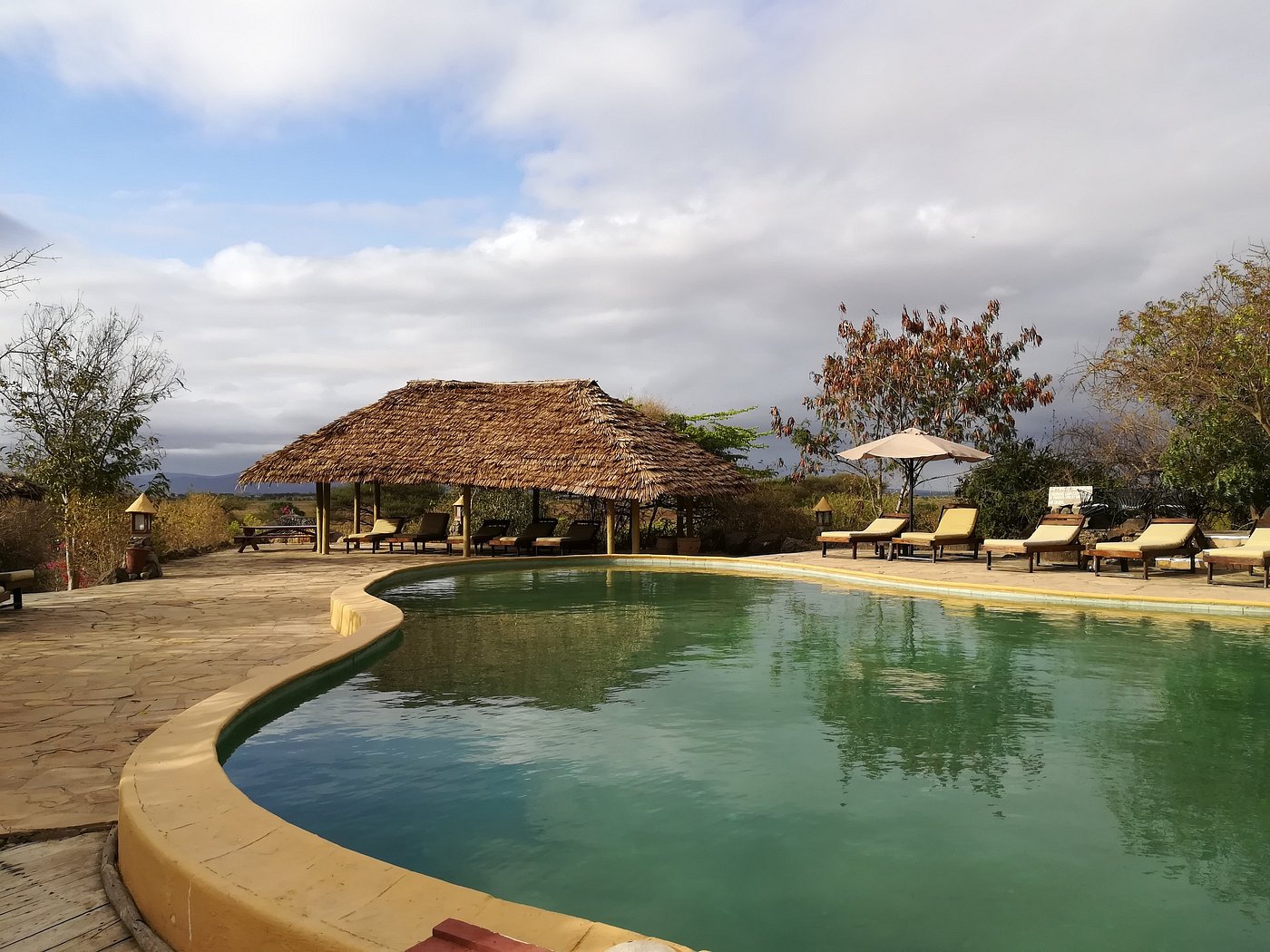 Kia Lodge