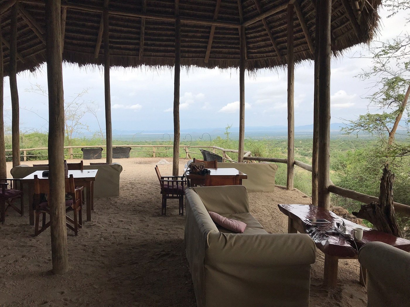 Kambi Ya Tembo Camp image 2