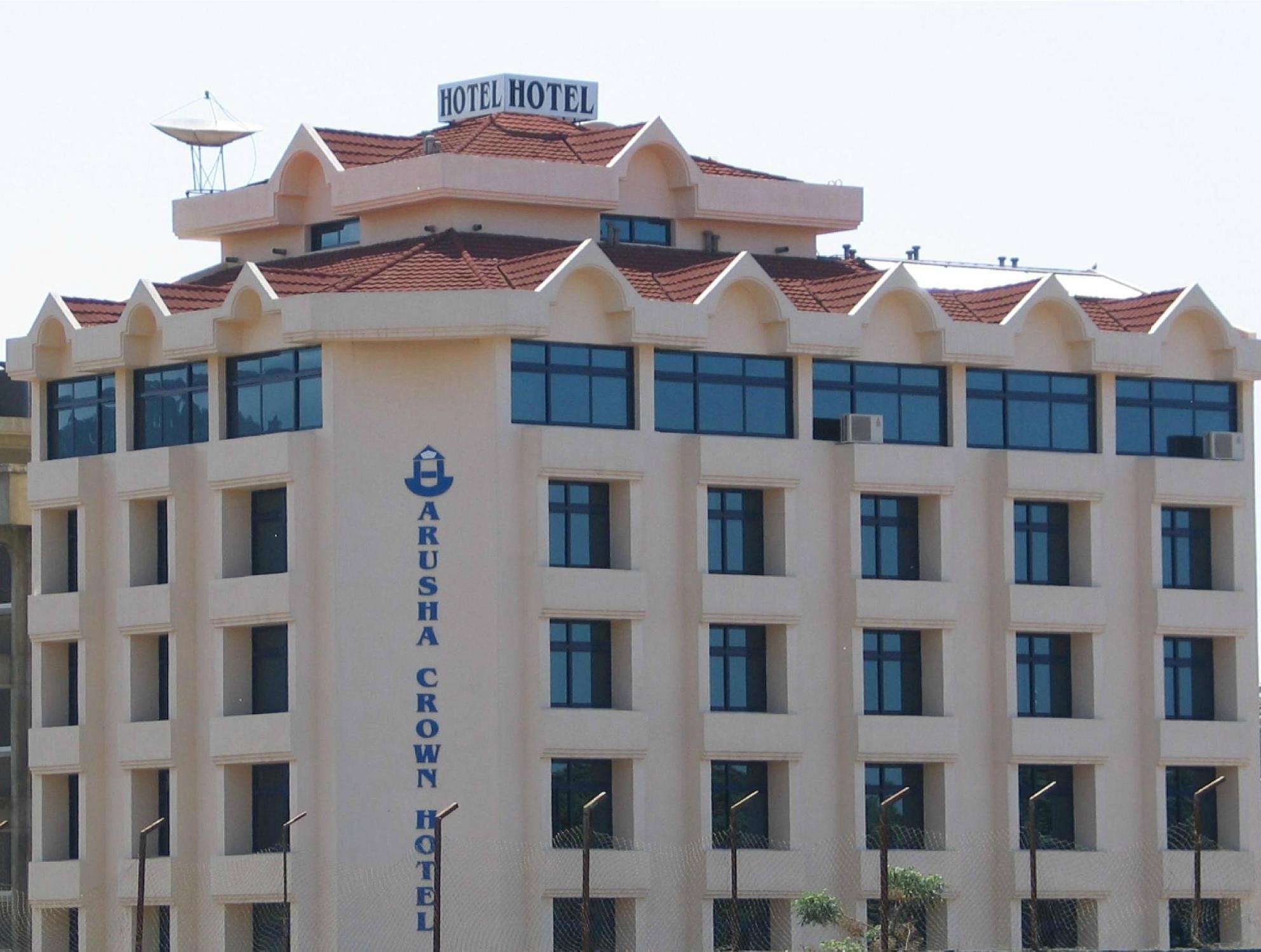 Arusha Crown Hotel