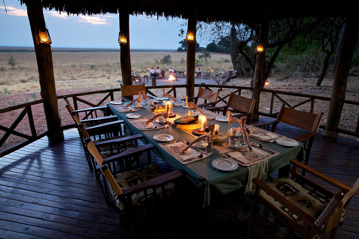 Katavi Wildlife Camp image 1