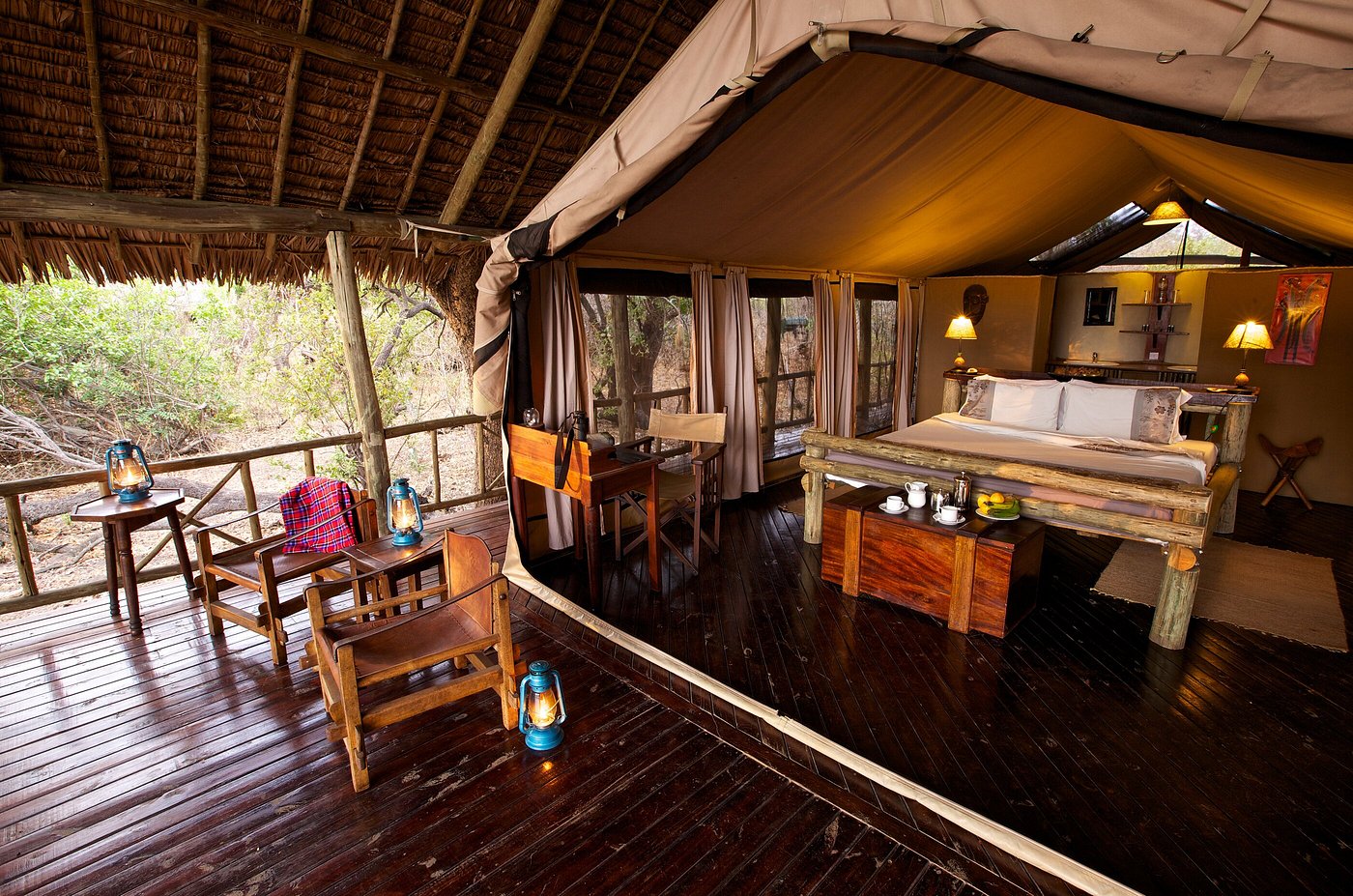 Katavi Wildlife Camp image 3