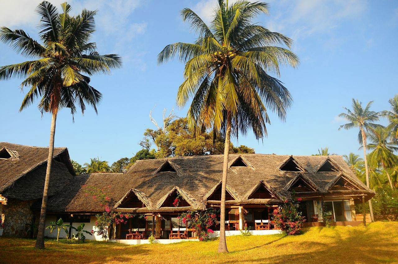 Basecamp Mafia Island