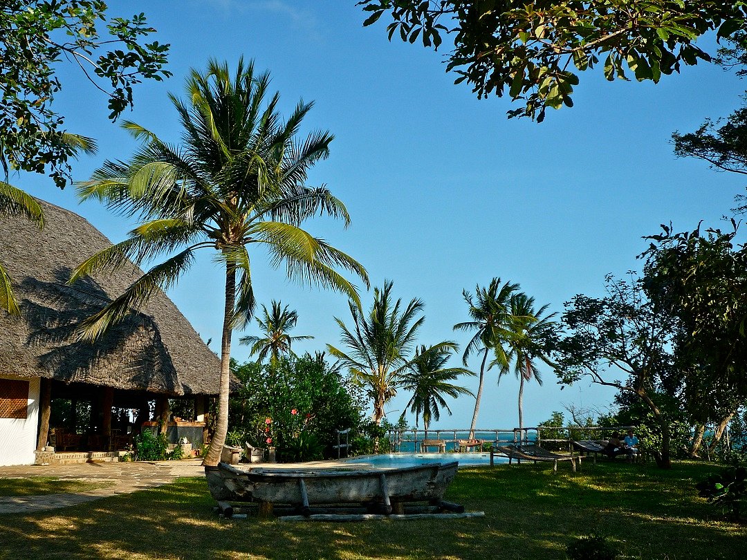 Eco Shamba Kilole Lodge