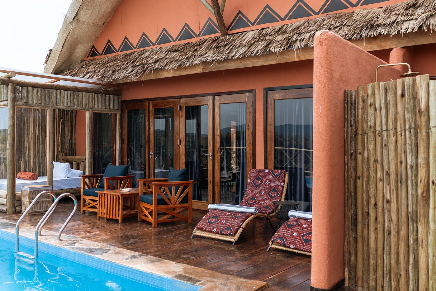 Escarpment Luxury Lodge image 4