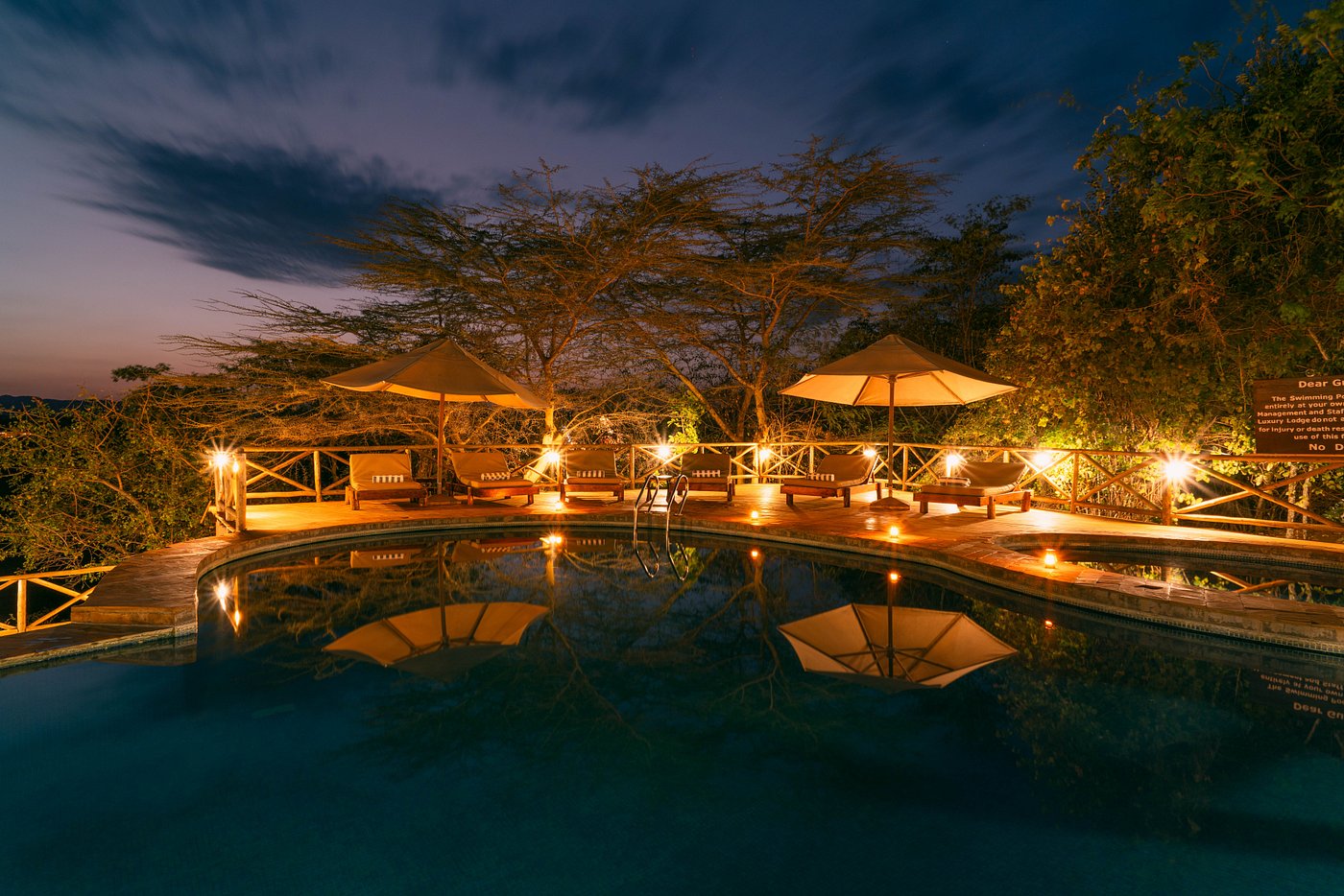 Escarpment Luxury Lodge image 3