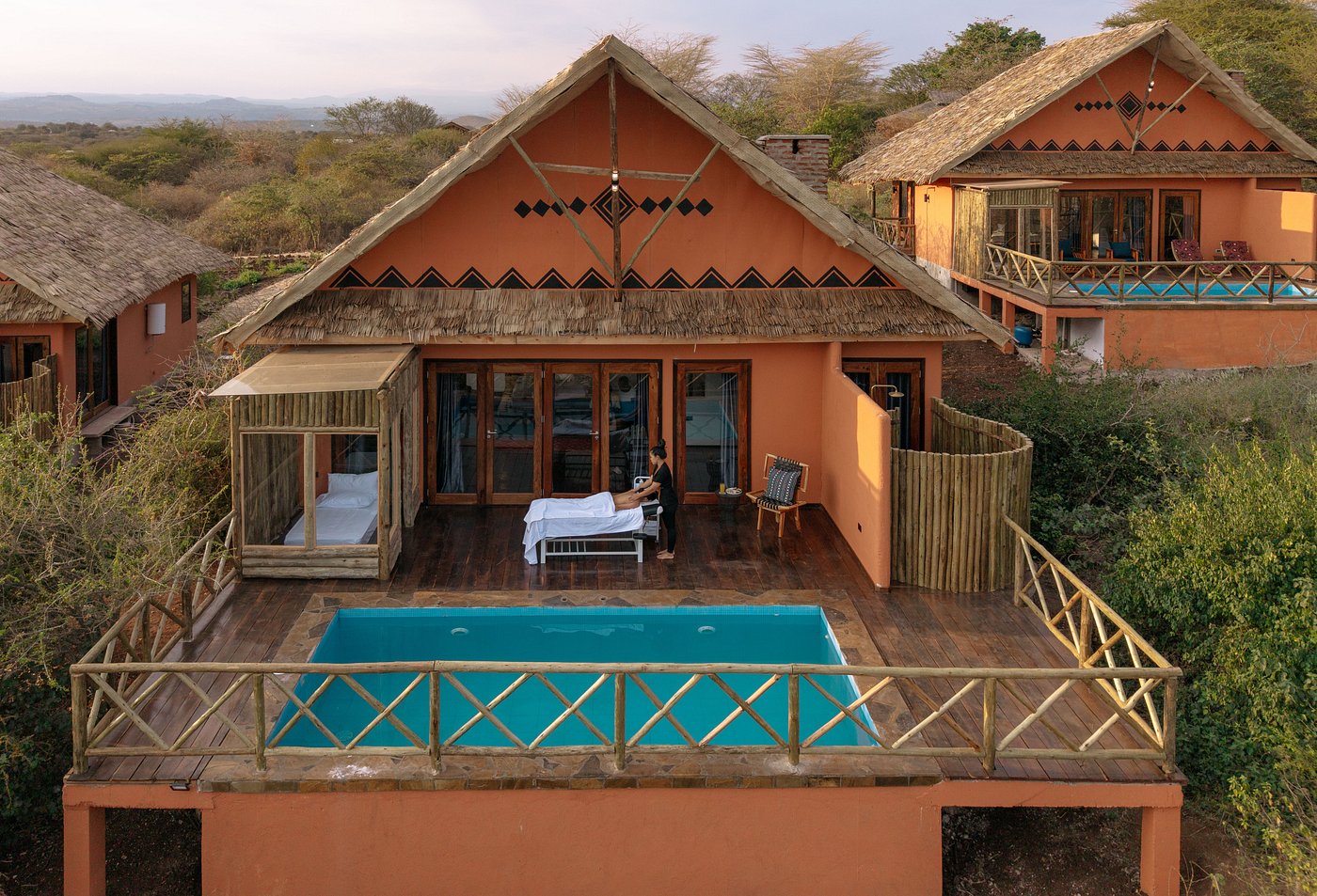 Escarpment Luxury Lodge image 1