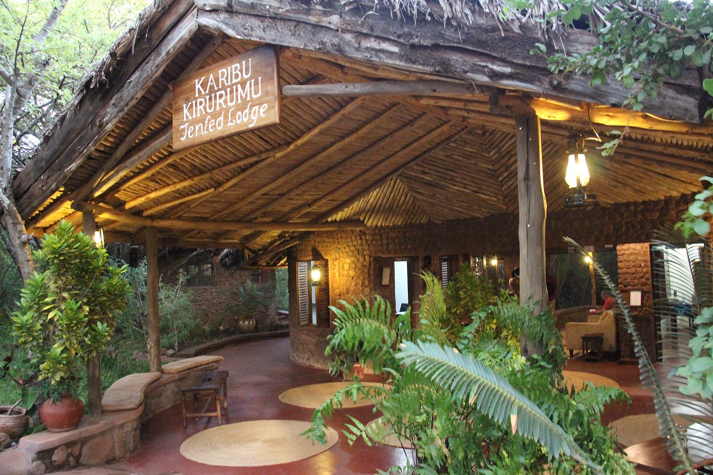 Kirurumu Manyara Lodge