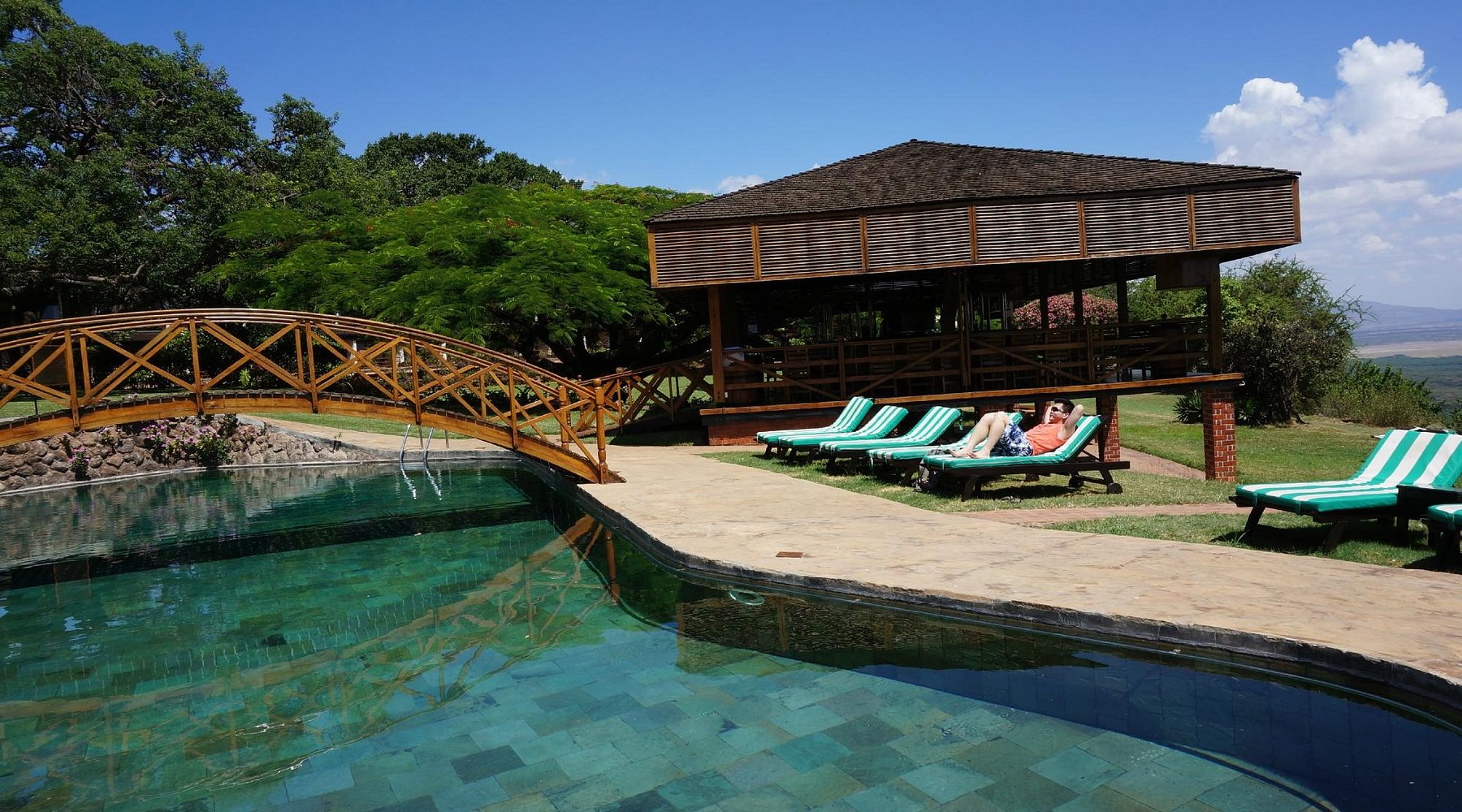 Lake Manyara Hotel