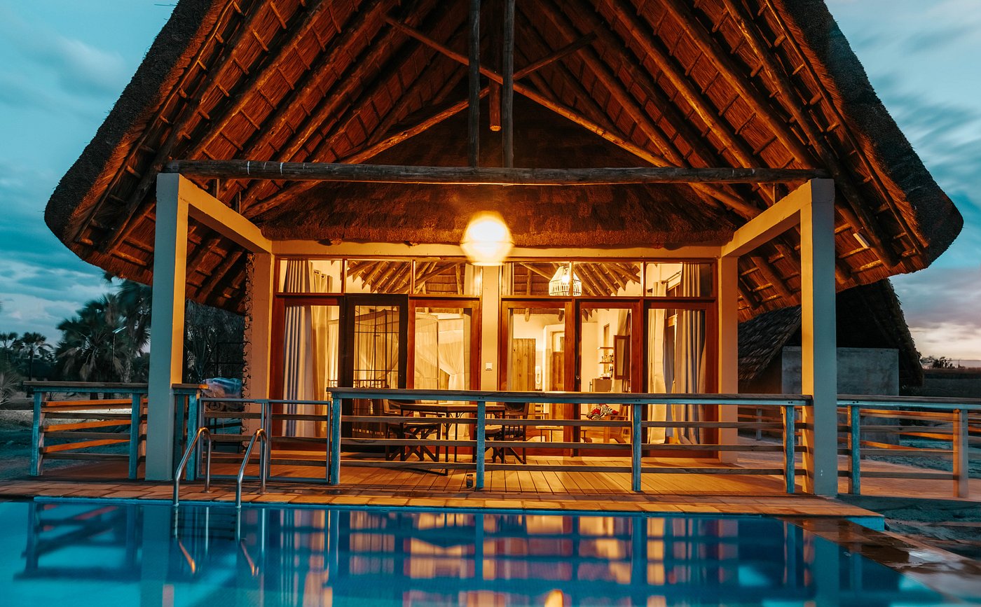 Maramboi Tented Lodge image 1
