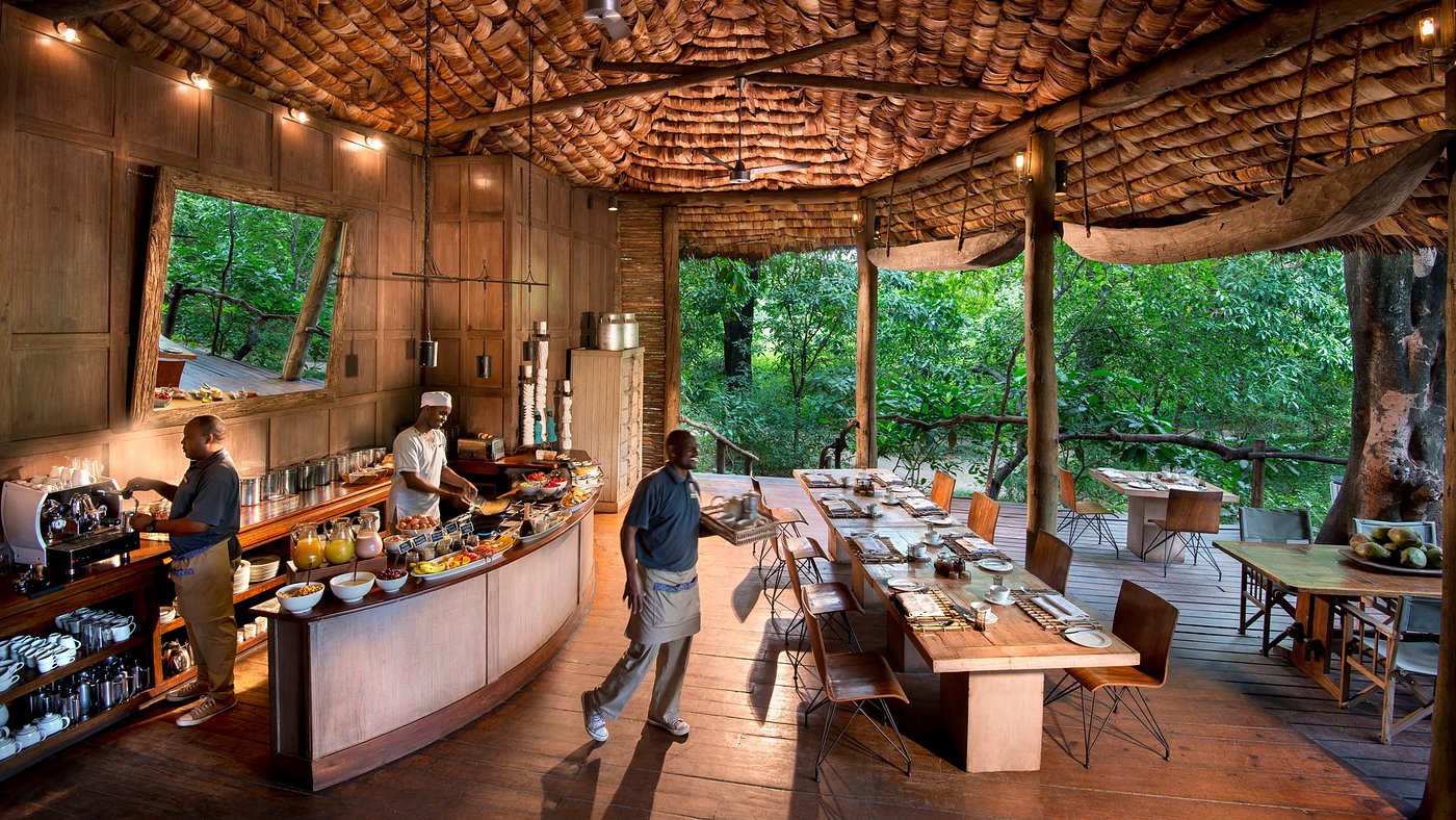 andBeyond Lake Manyara Tree Lodge image 2