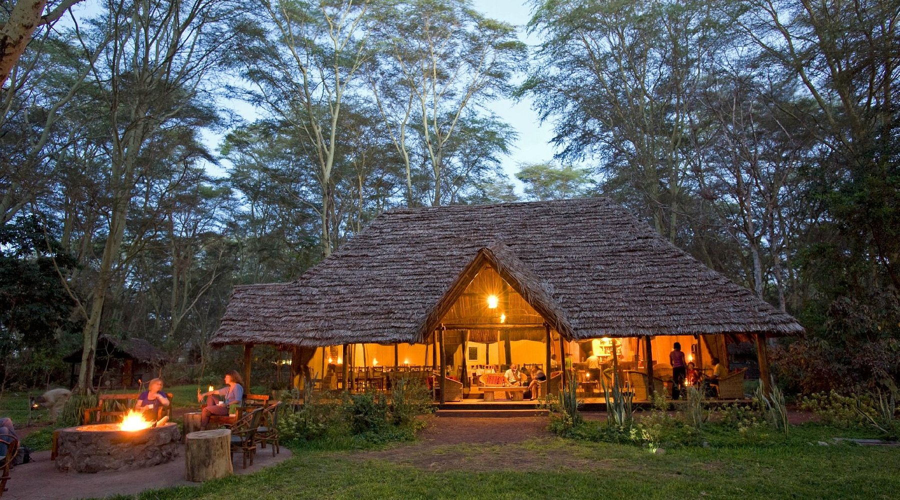 Migunga Tented Camp