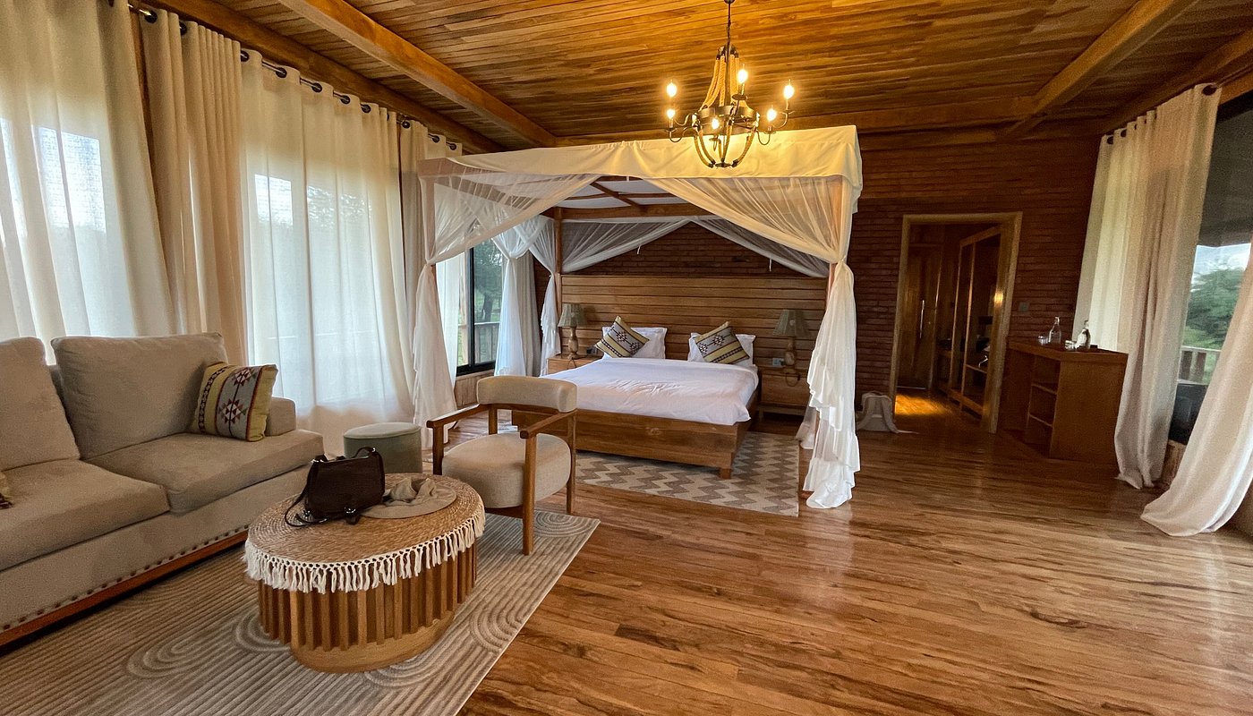 Into Wild Africa Luxury Safari Lodge image 1