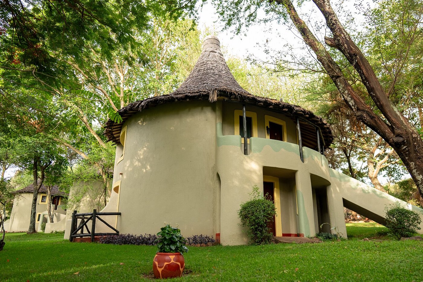 Lake Manyara Serena Safari Lodge image 1