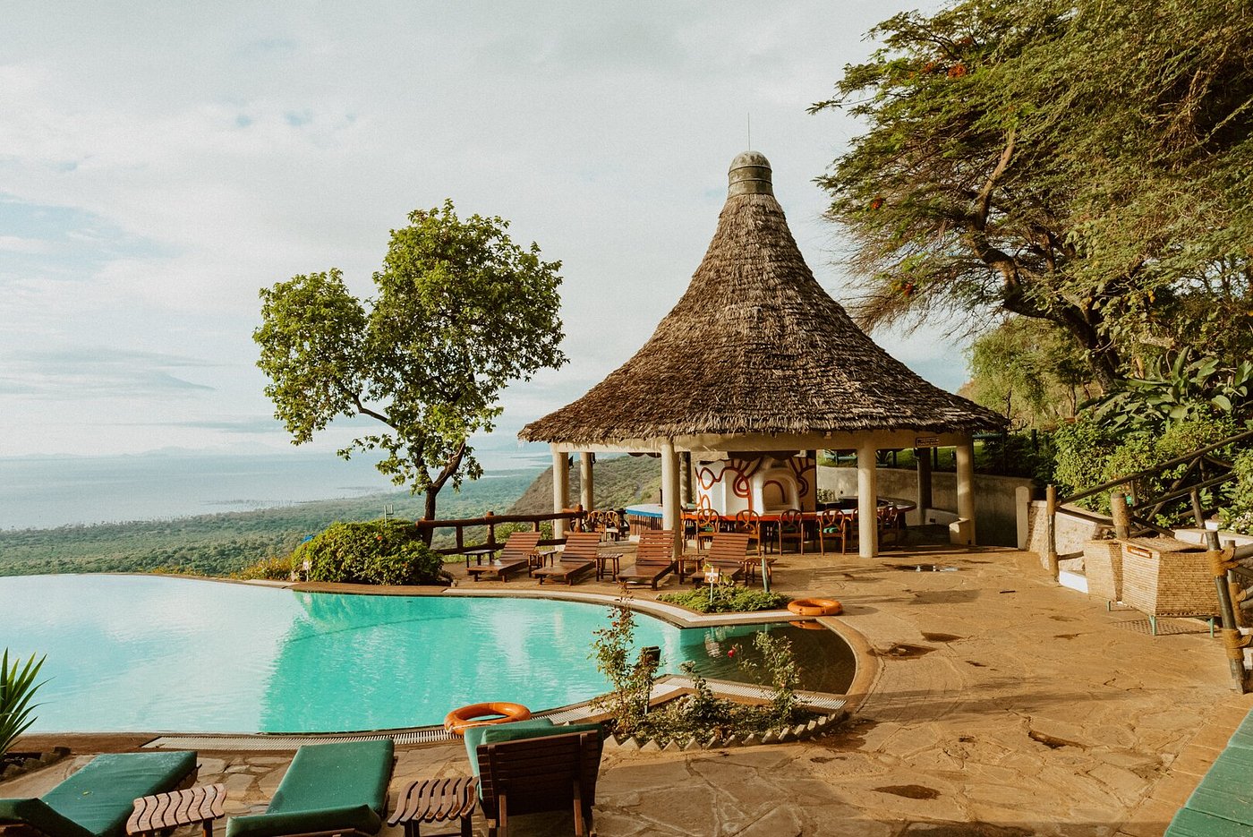 Lake Manyara Serena Safari Lodge
