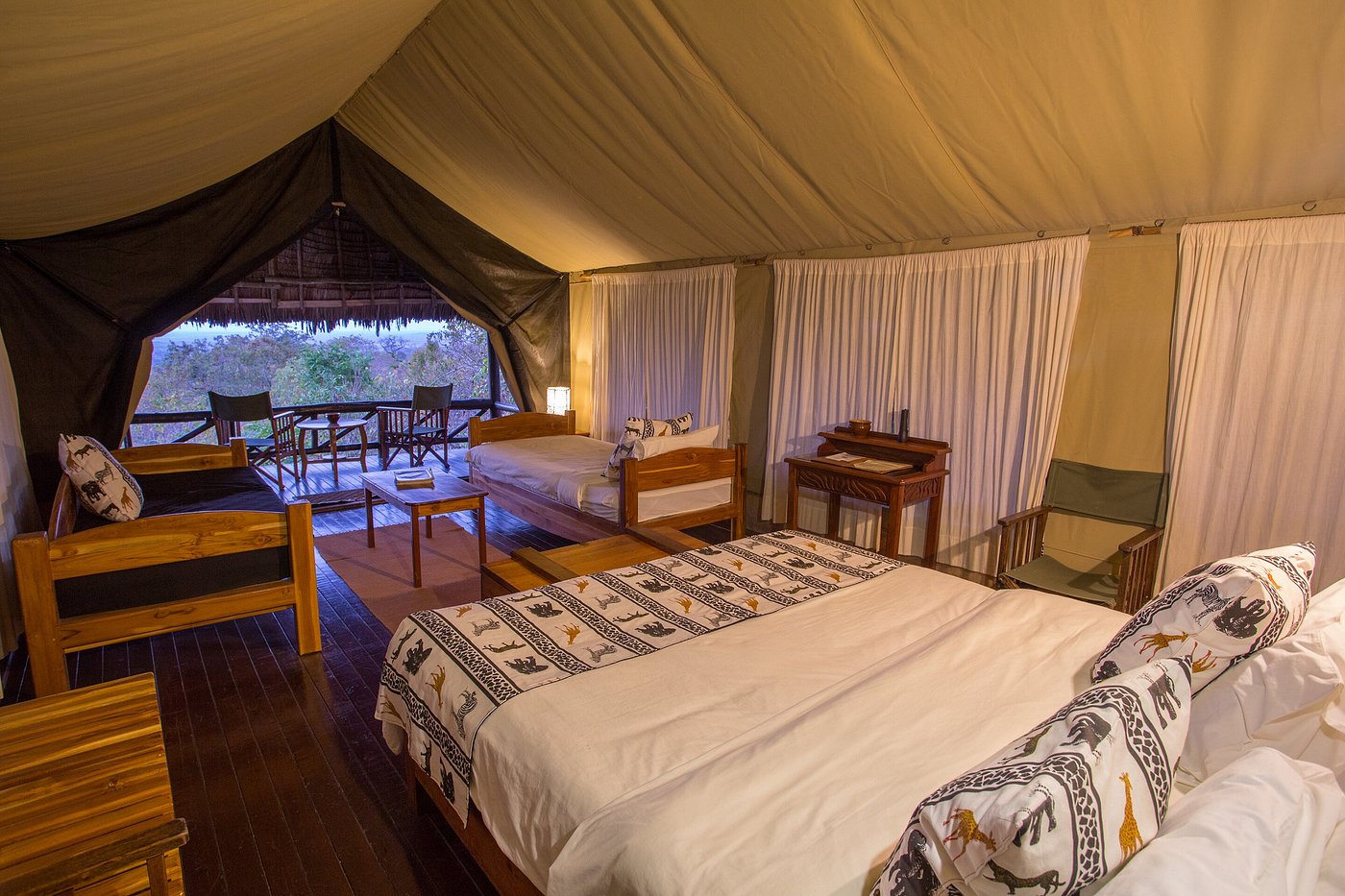 Vuma Hills Tented Camp image 1