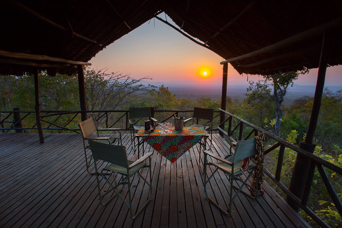Vuma Hills Tented Camp