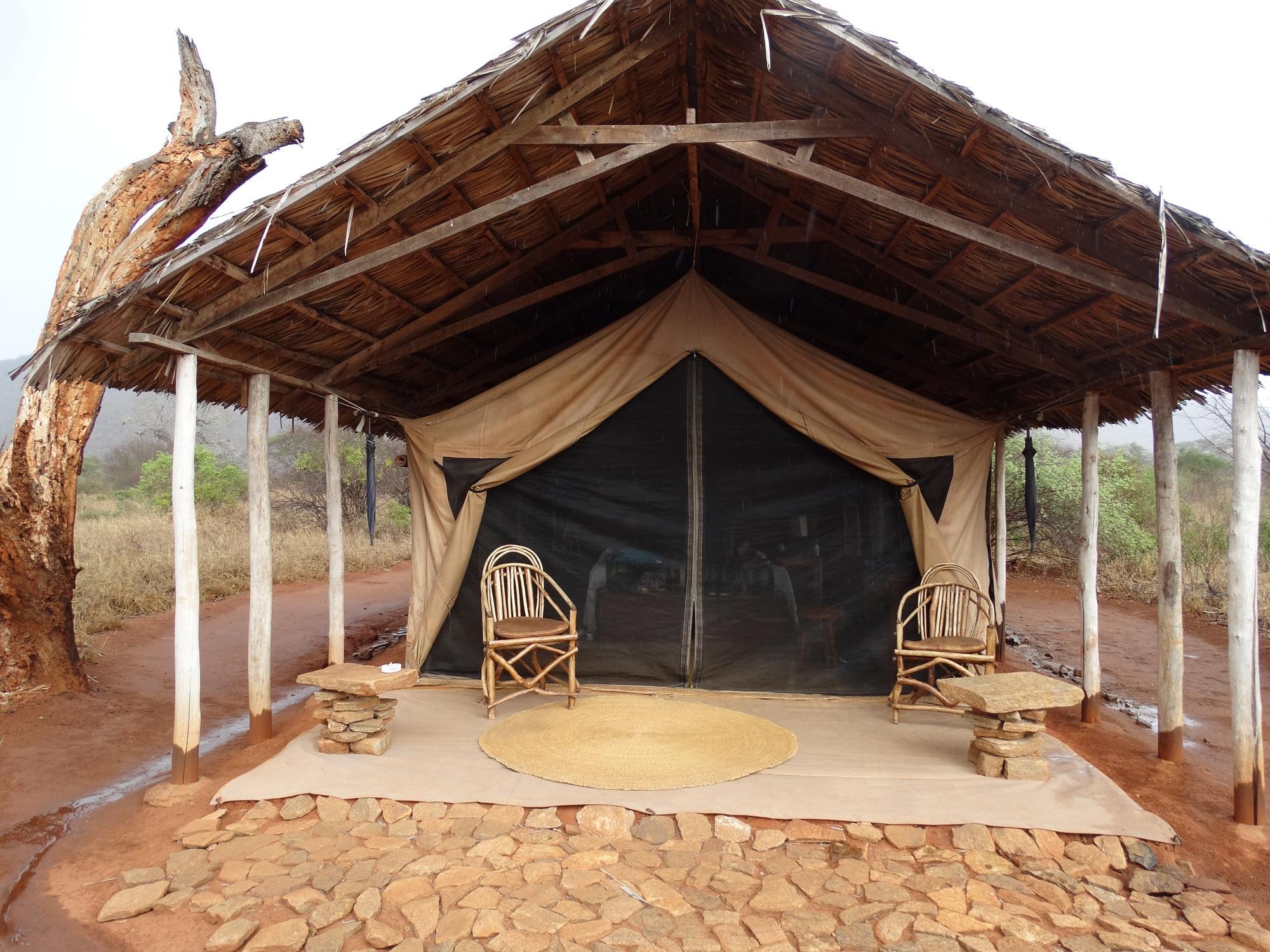 Babu's Camp image 3