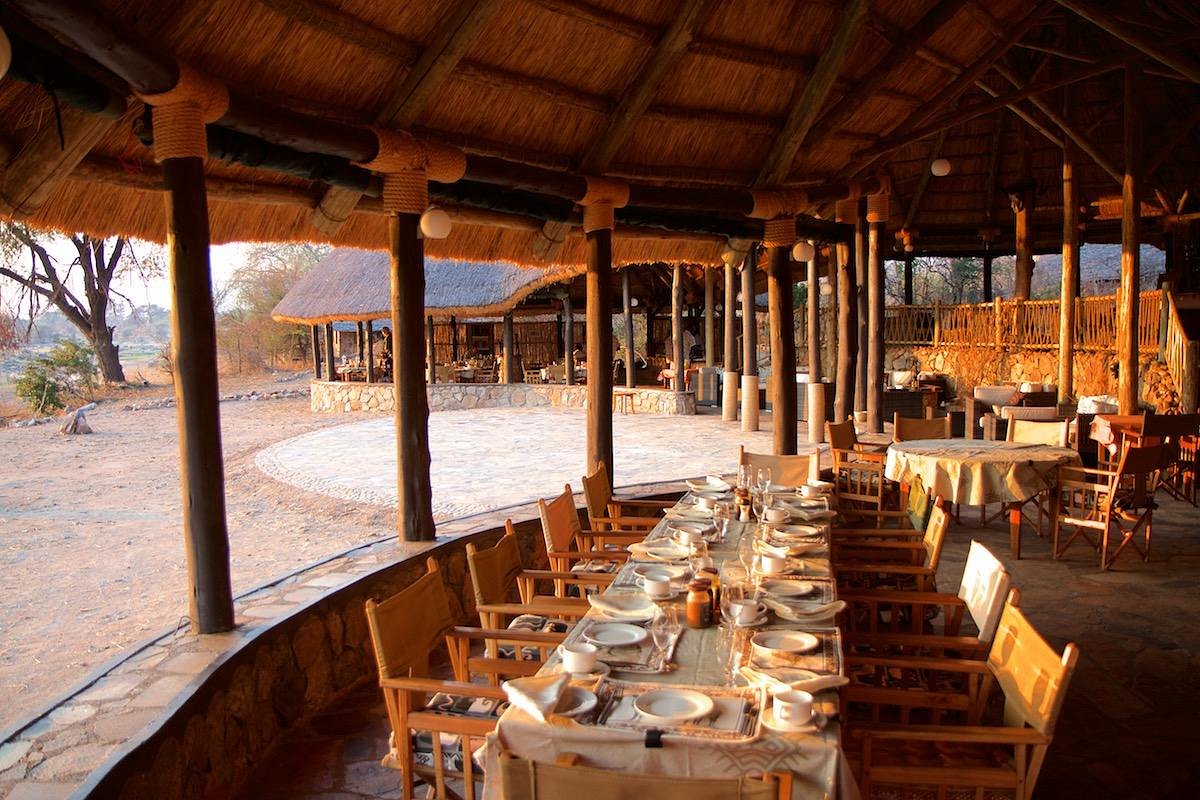 Ruaha River Lodge image 3