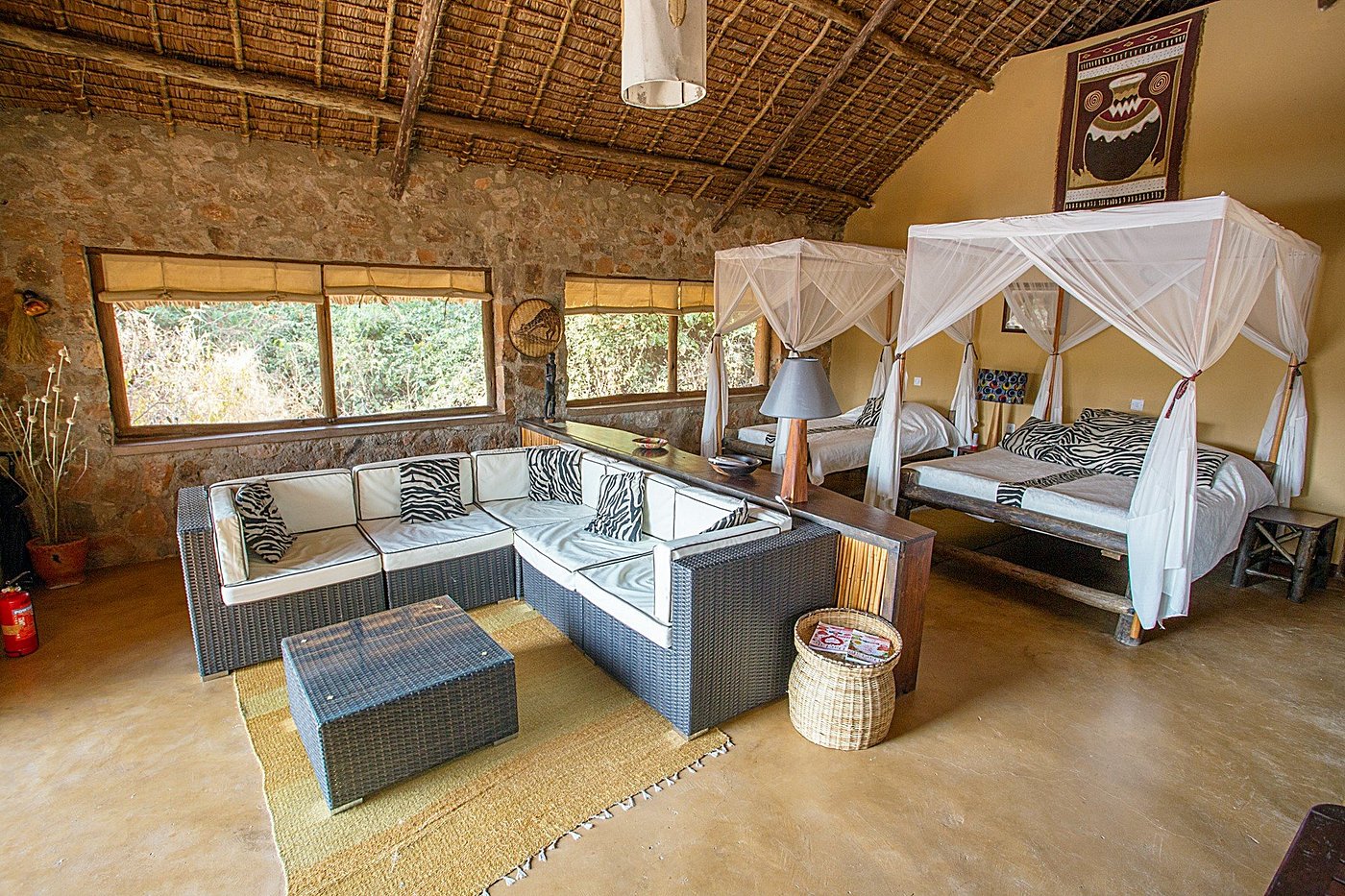 Ruaha River Lodge image 1