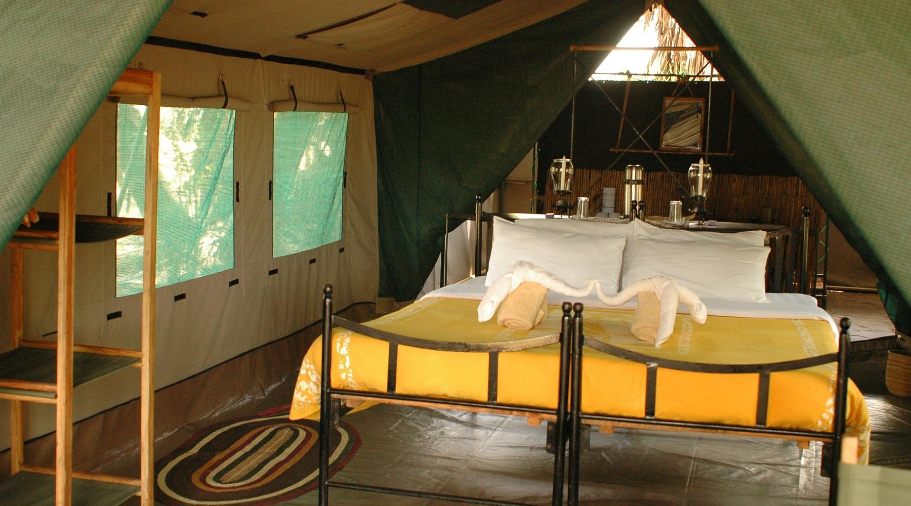 Lake Manze Camp image 3