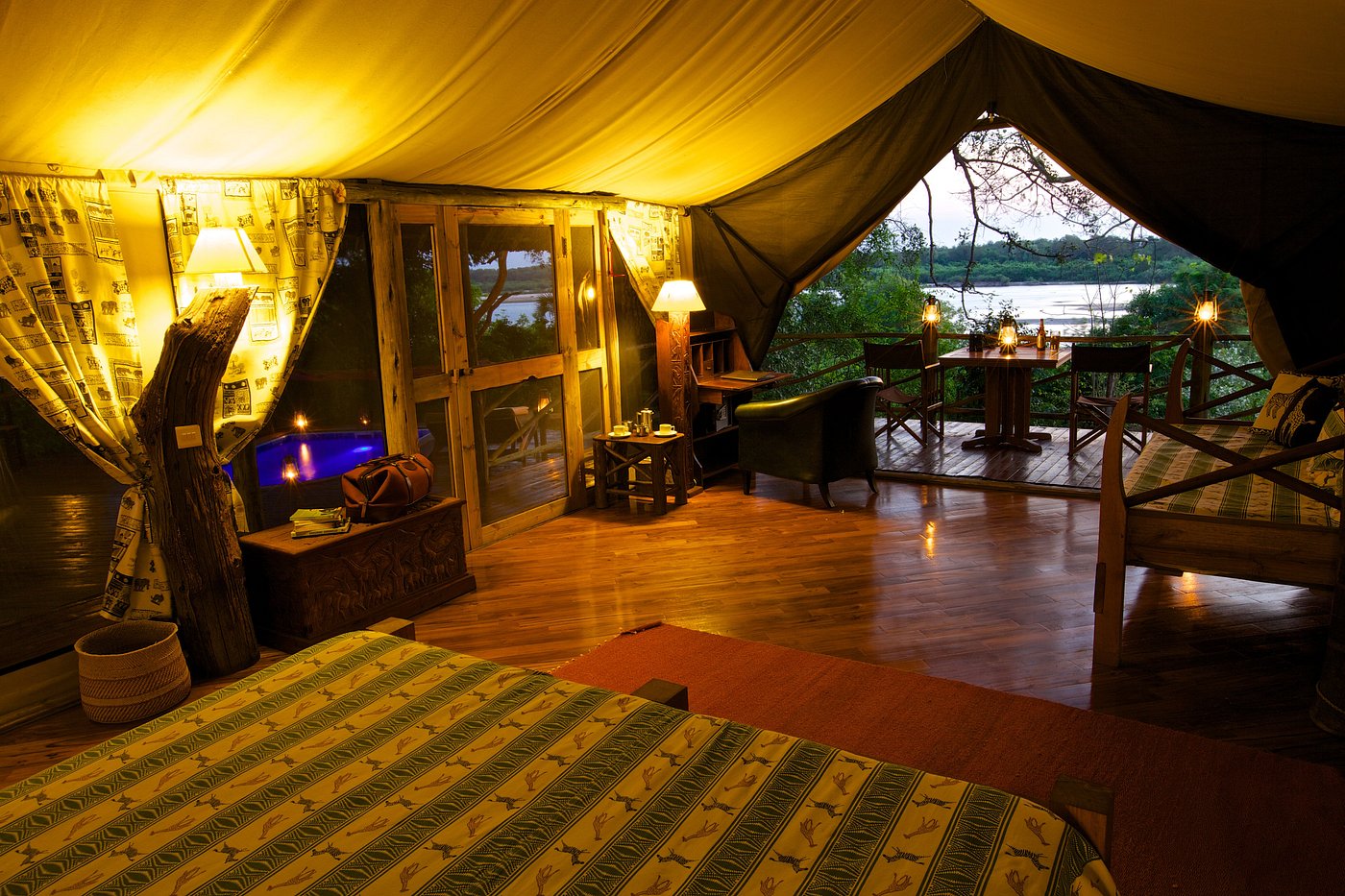 Rufiji River Camp image 3
