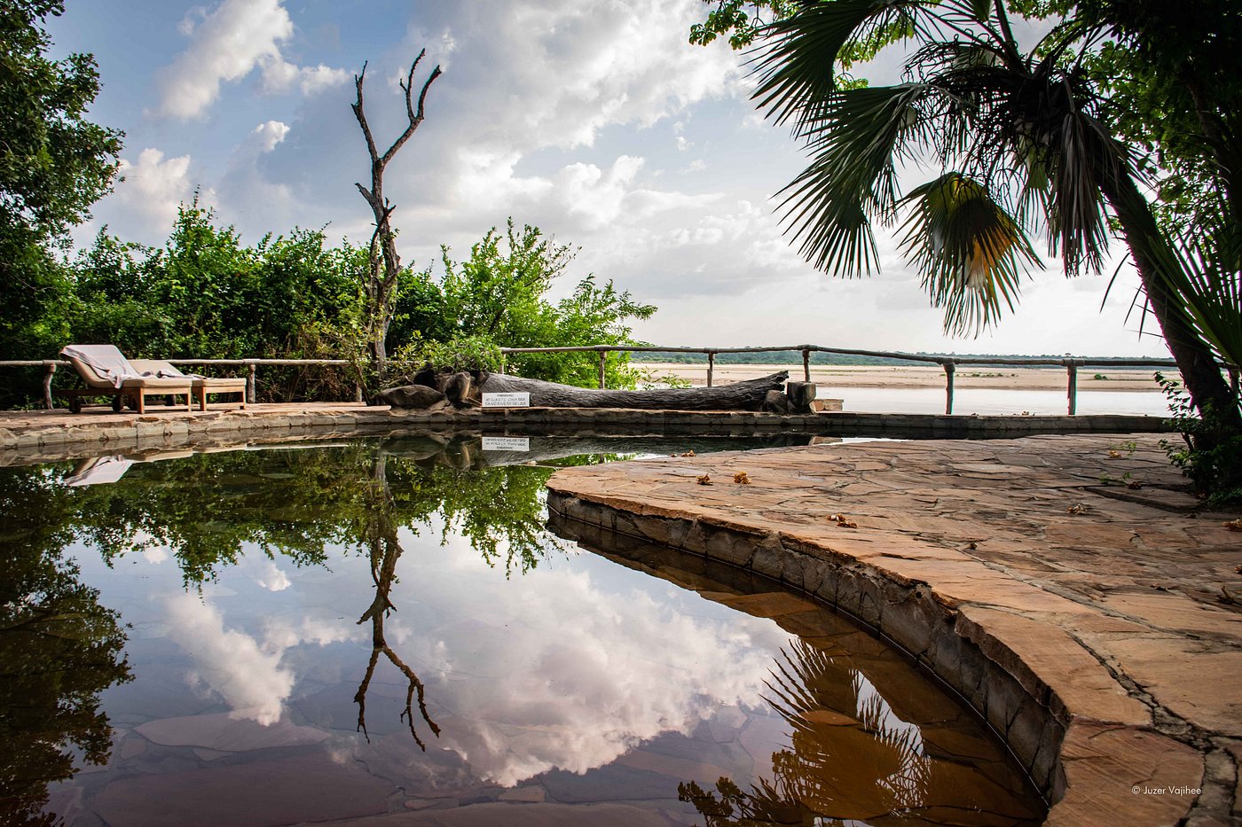 Sand Rivers Selous by Nomad