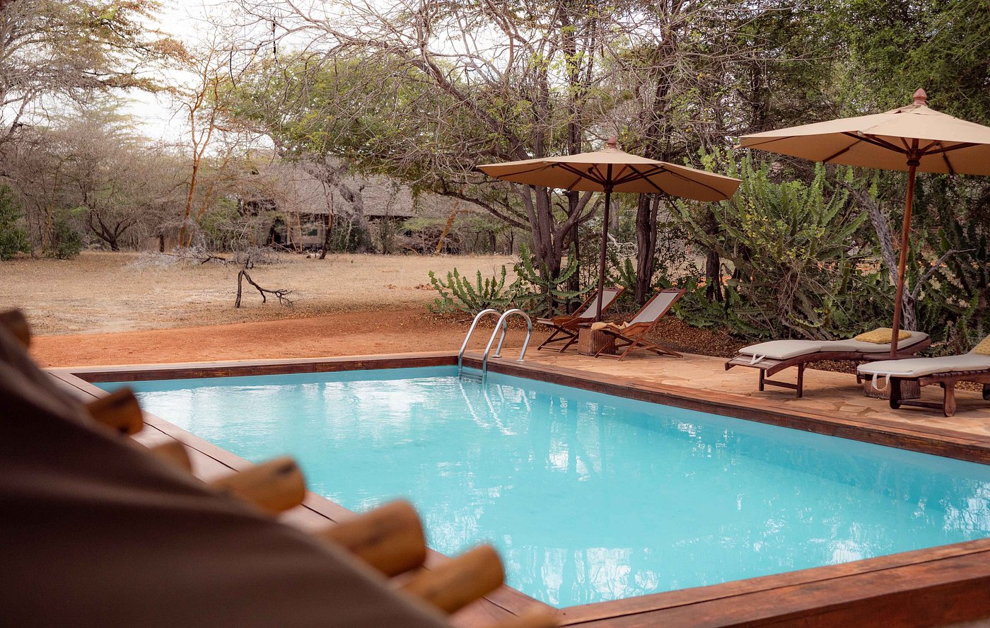 Selous Impala Camp image 2