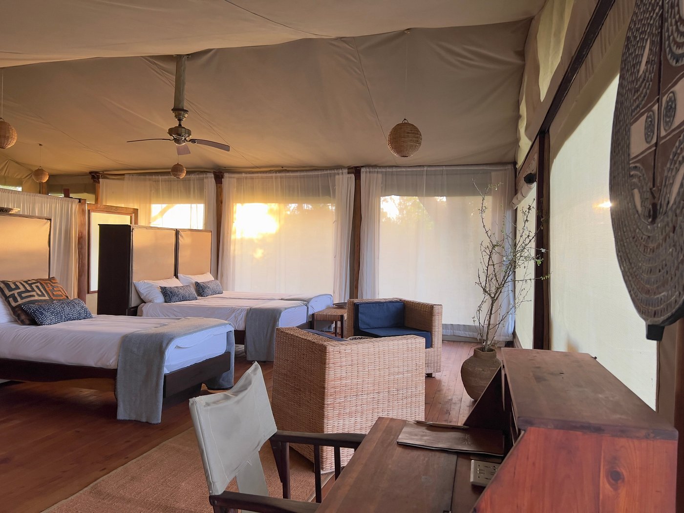 Selous Impala Camp image 1