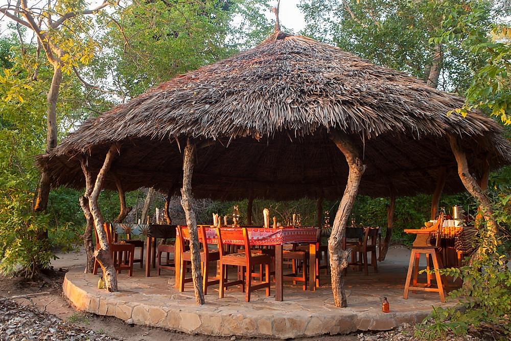 Selous River Camp image 2