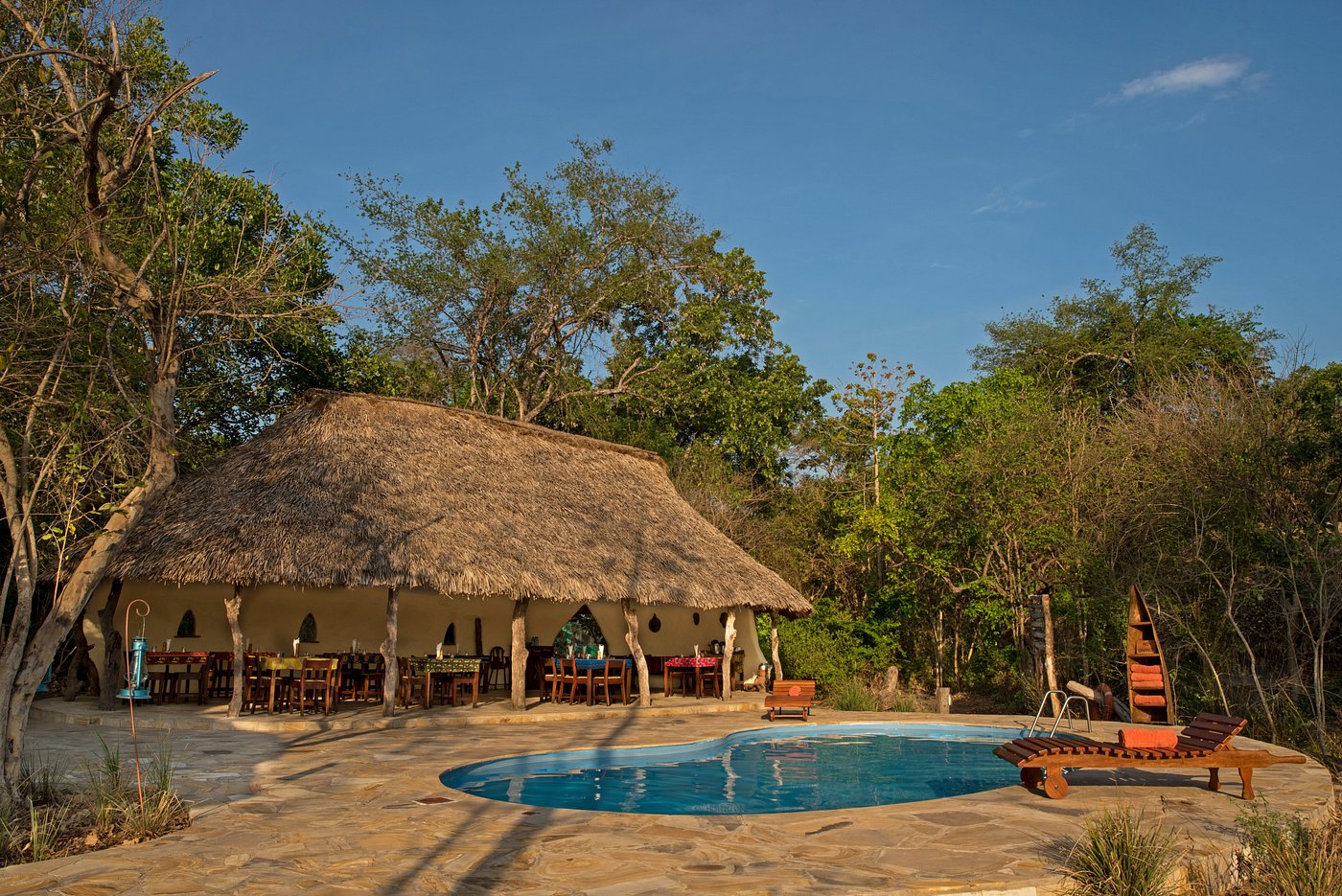 Selous River Camp