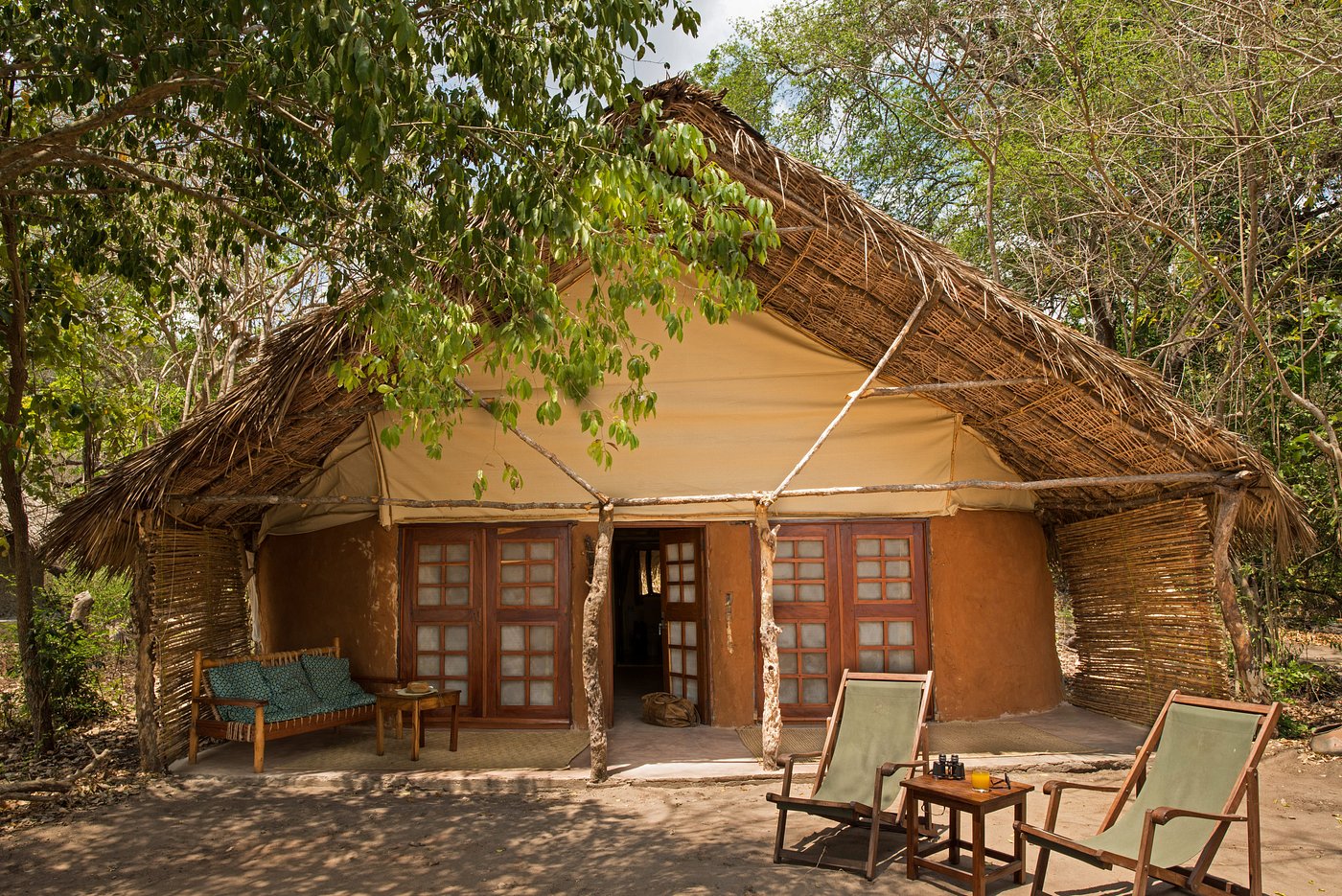Selous River Camp image 1