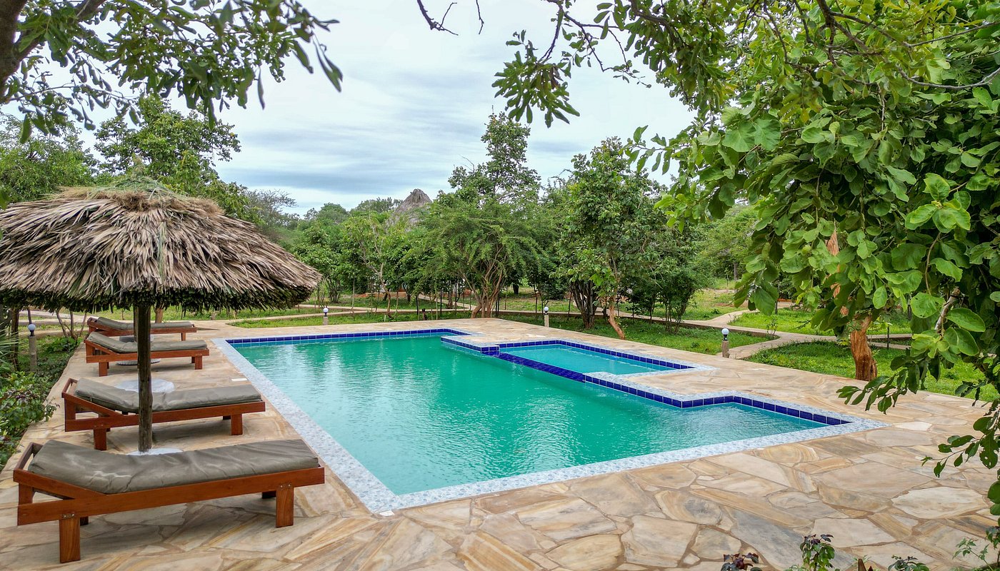 Selous Safari Camp
