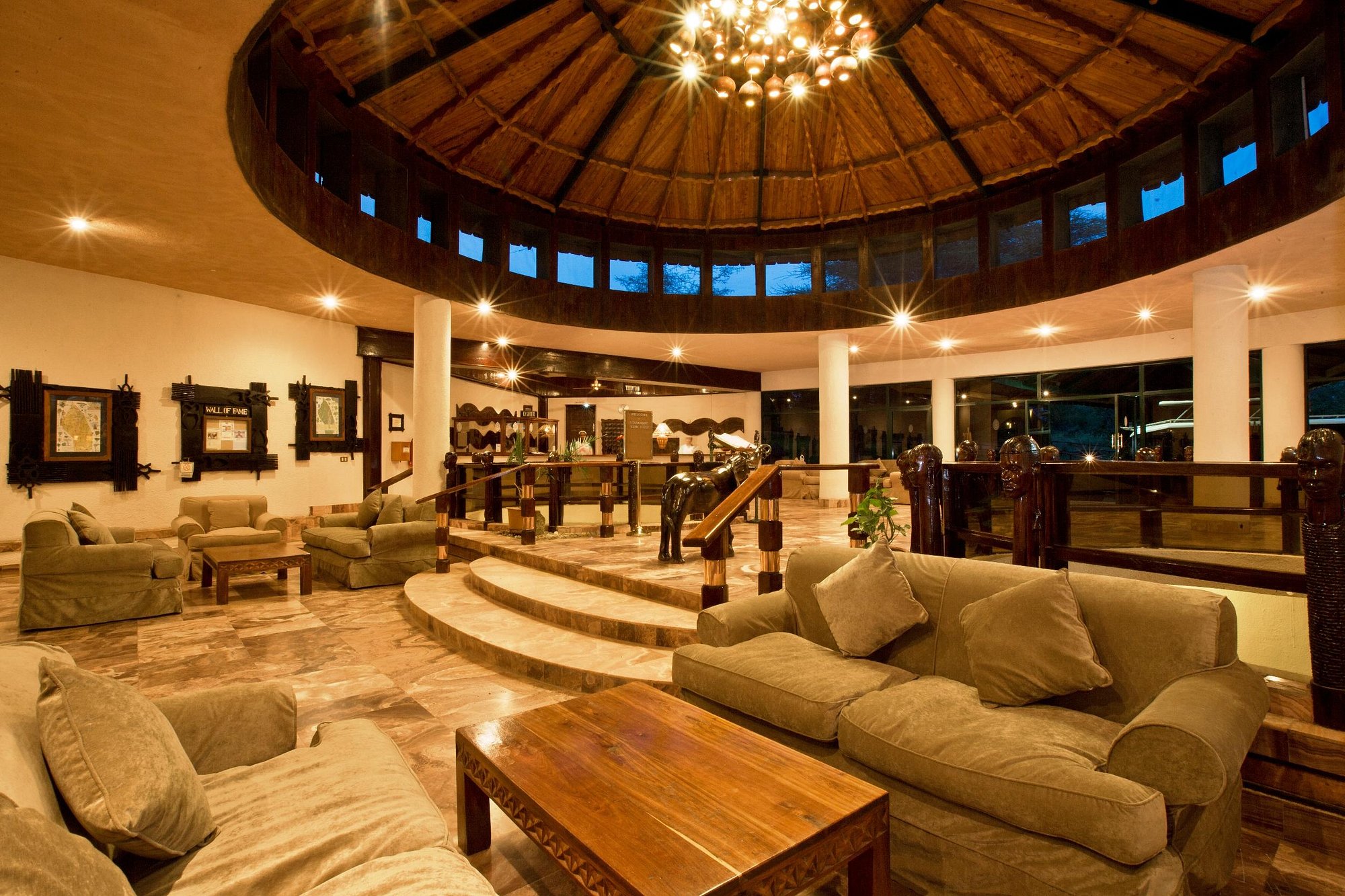 Tarangire Sopa Lodge