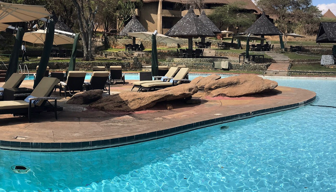 Tarangire Sopa Lodge image 1