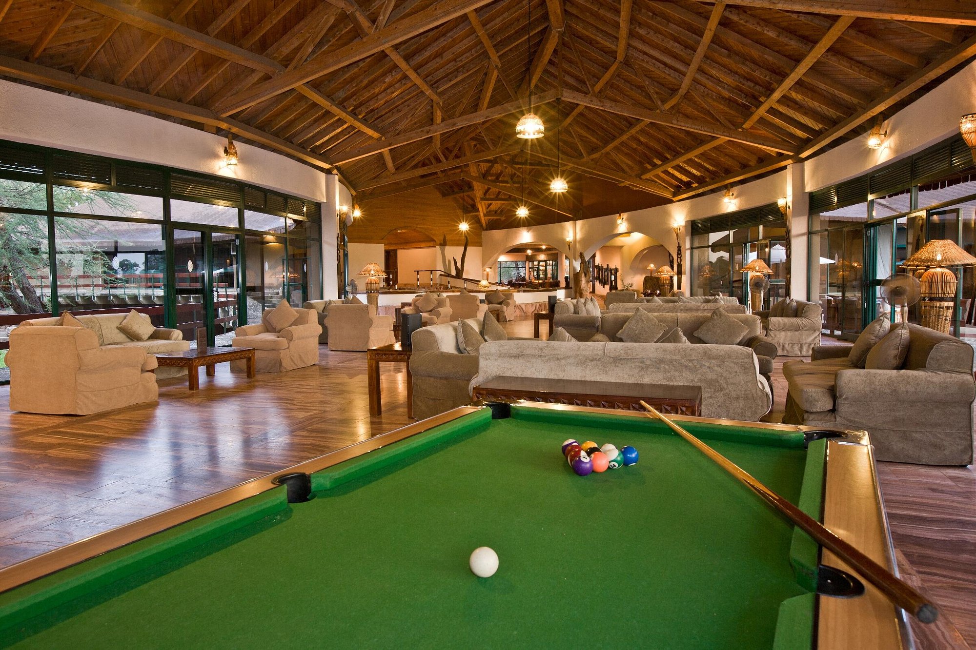 Tarangire Sopa Lodge image 2